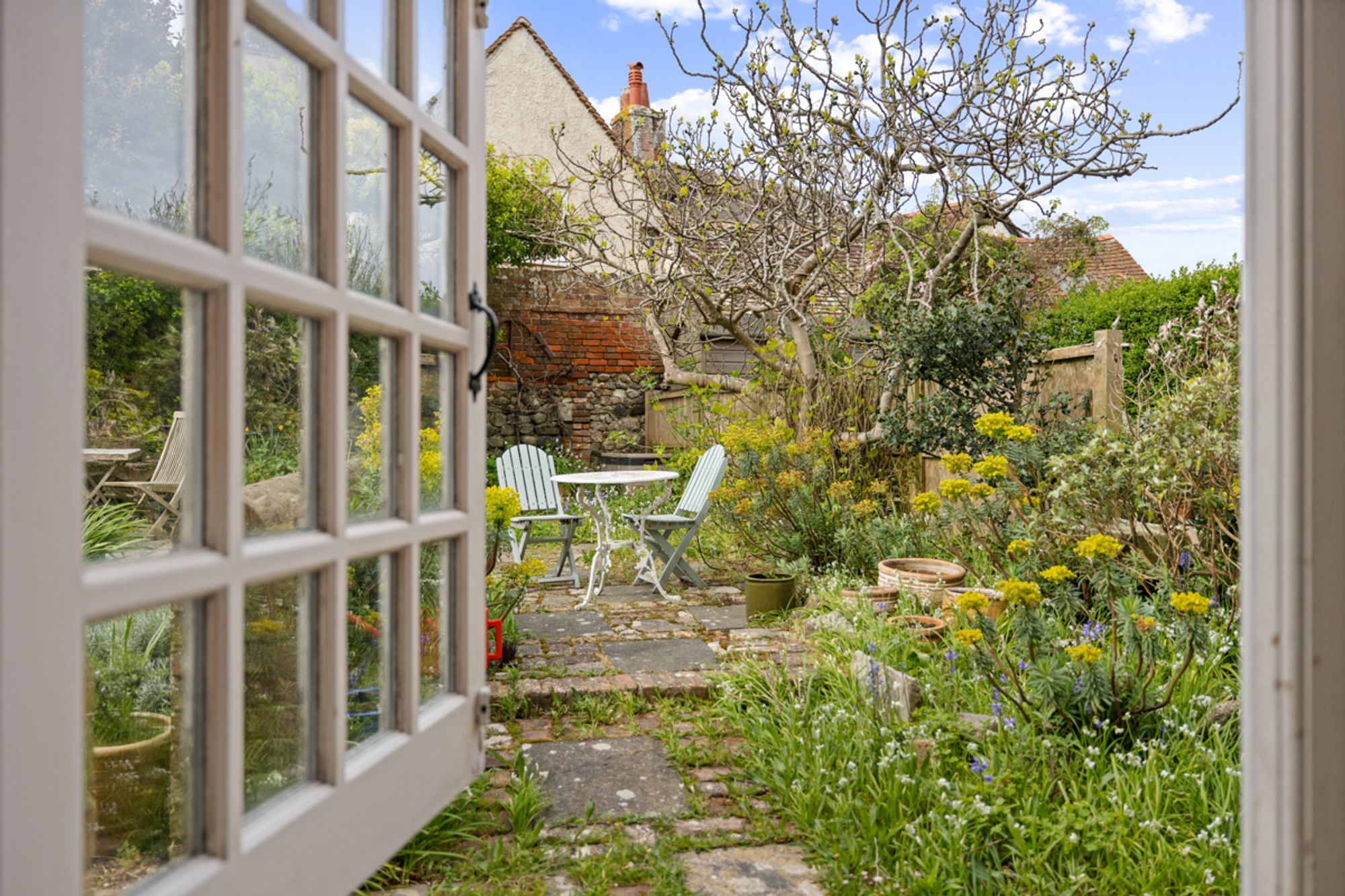 2 bed terraced house for sale in High Street, Bosham, PO18 22