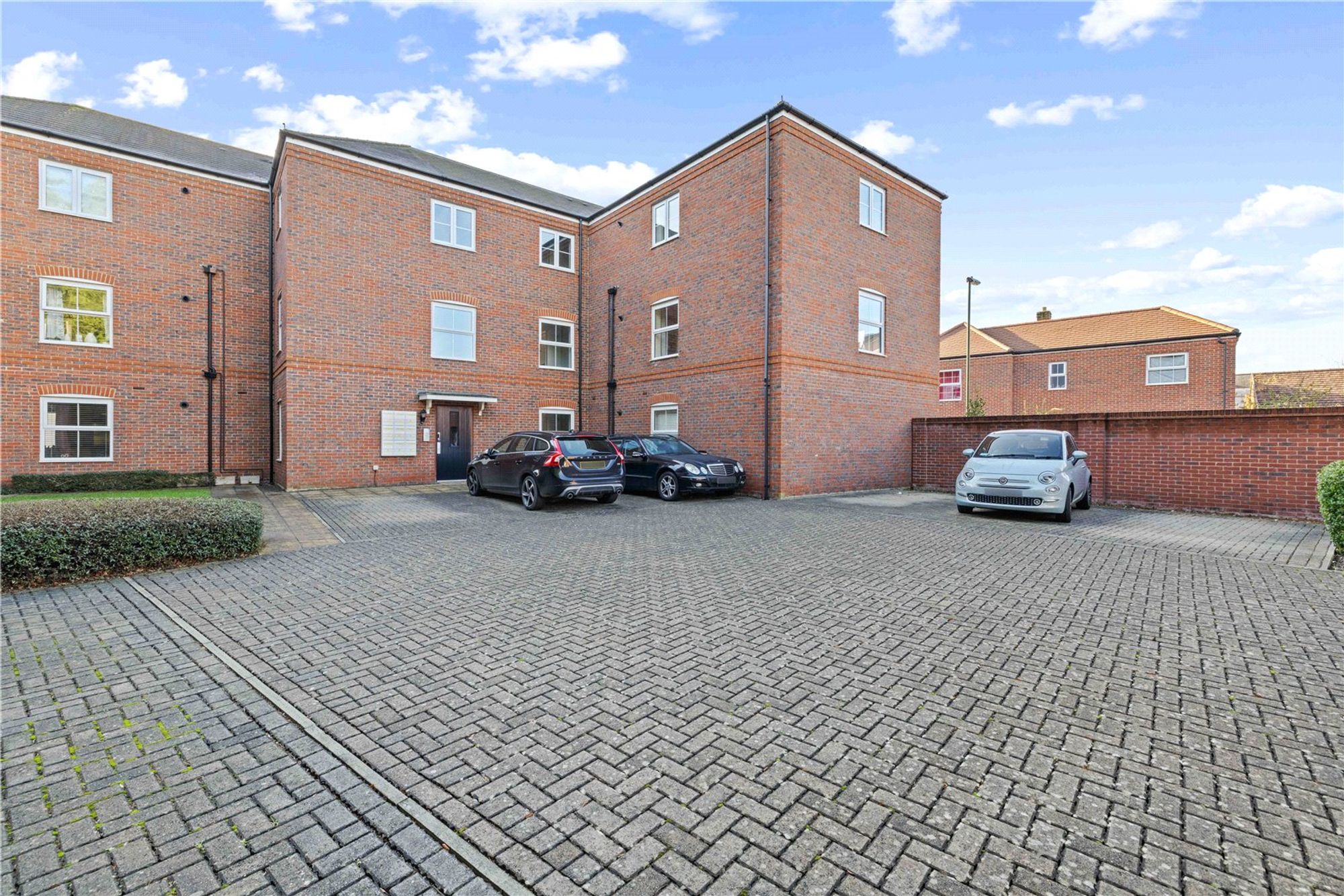 2 bed apartment for sale in The Halt, Hambrook, PO18 7