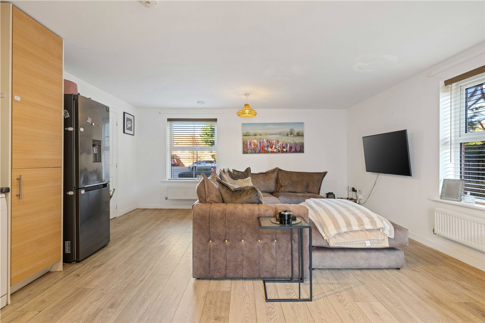 2 bed apartment for sale in The Halt, Hambrook, PO18  - Property Image 2