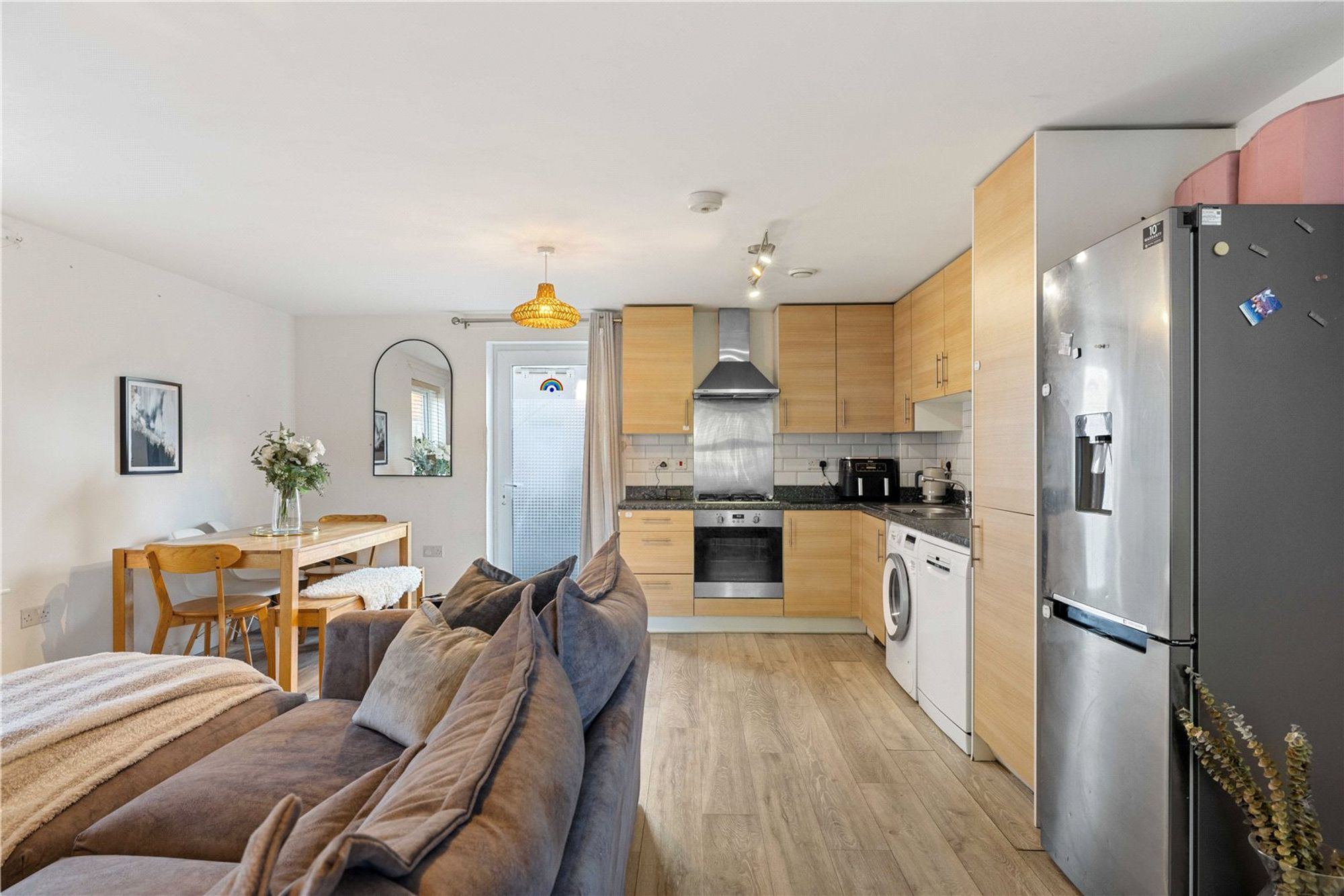 2 bed apartment for sale in The Halt, Hambrook, PO18 3