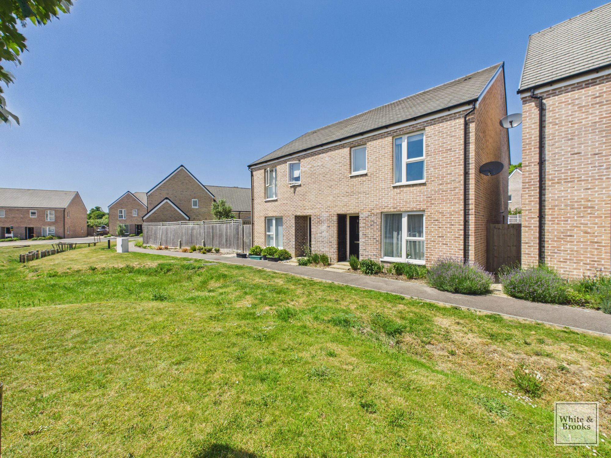 This beautifully presented three-bedroom home is situated just outside the historic cathedral city of Chichester with convenient access to a wealth...