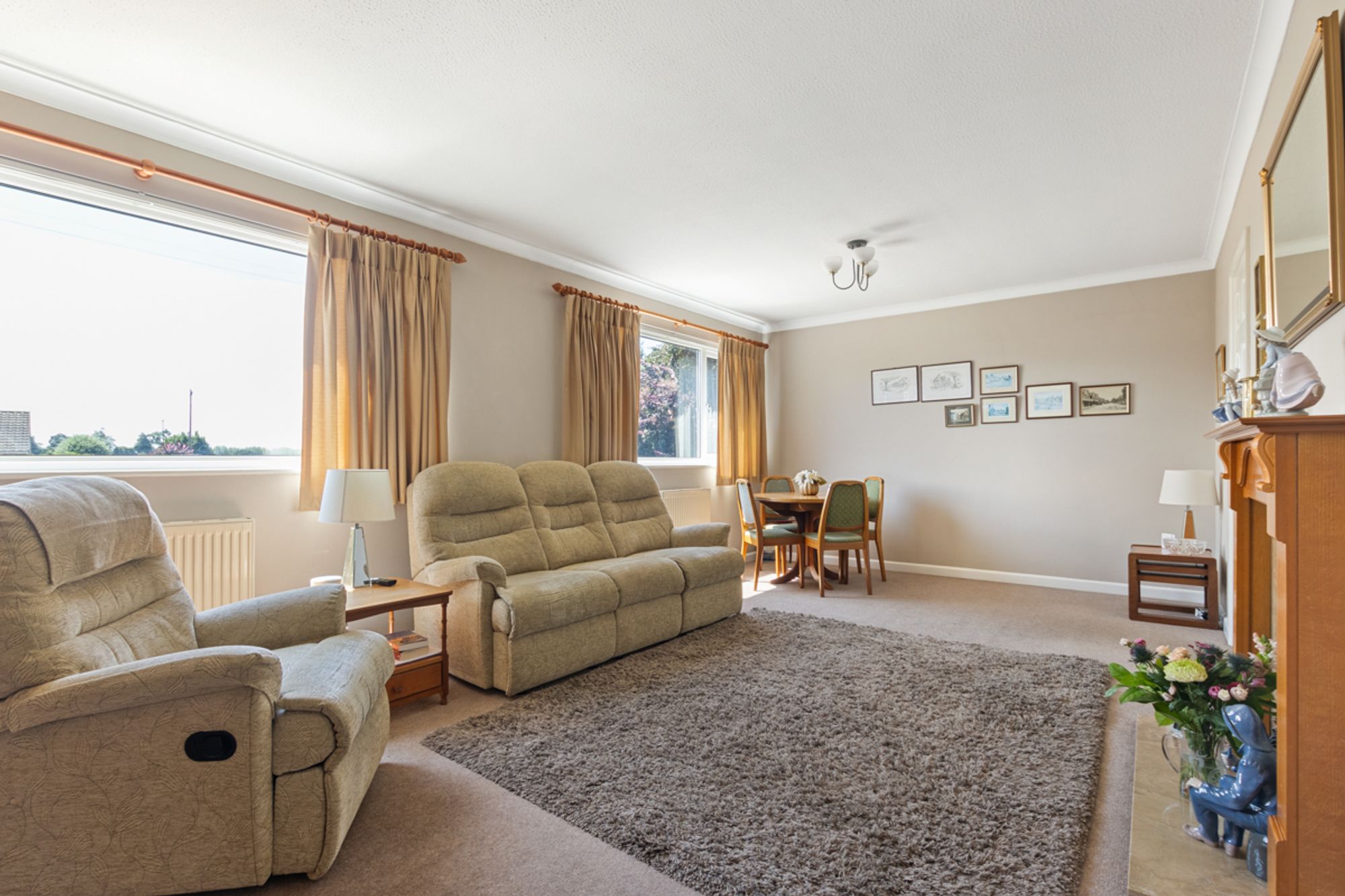 2 bed detached bungalow for sale in Bethwines Close, Chichester, PO18 5