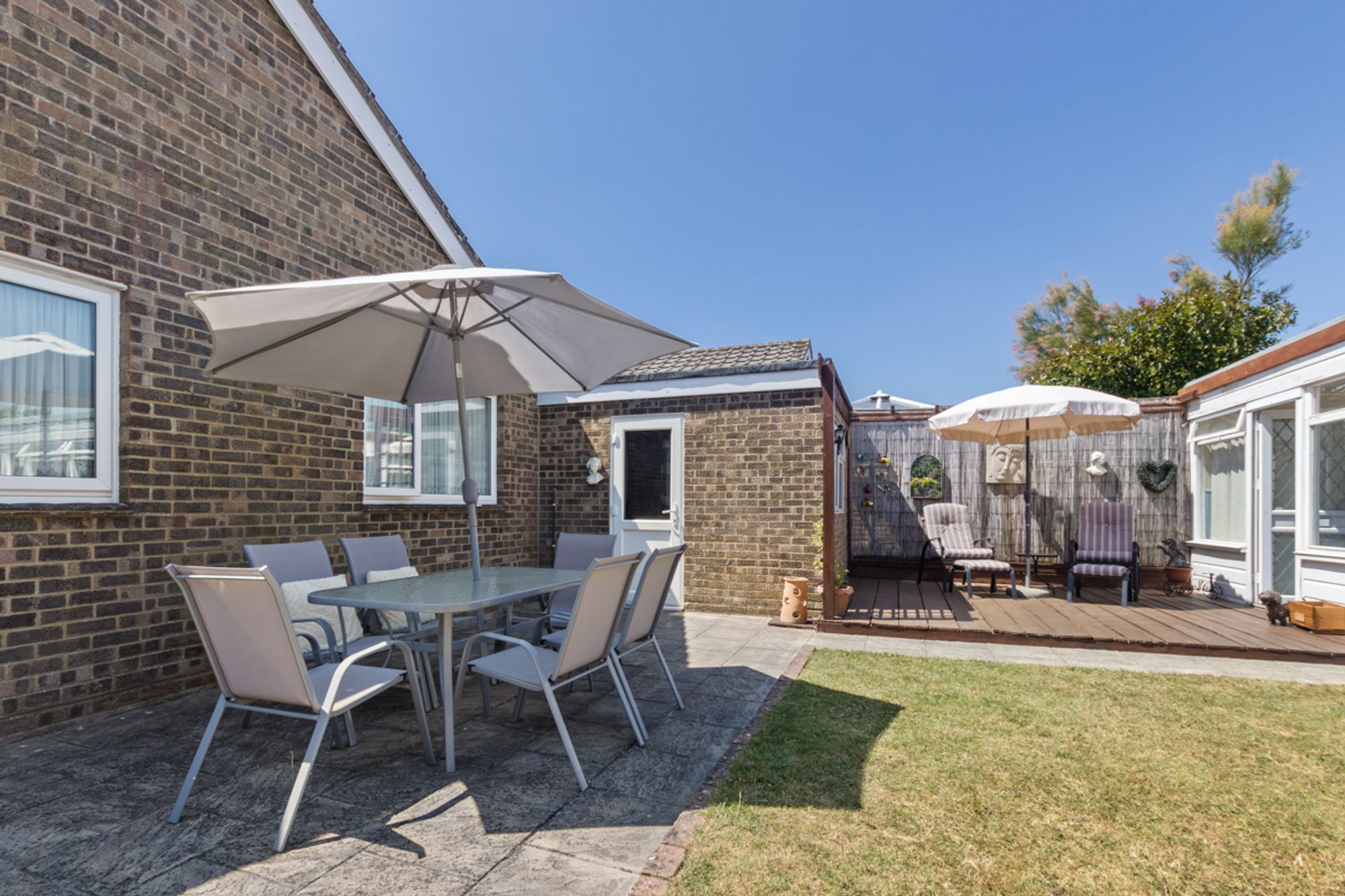 2 bed detached bungalow for sale in Bethwines Close, Chichester, PO18 14