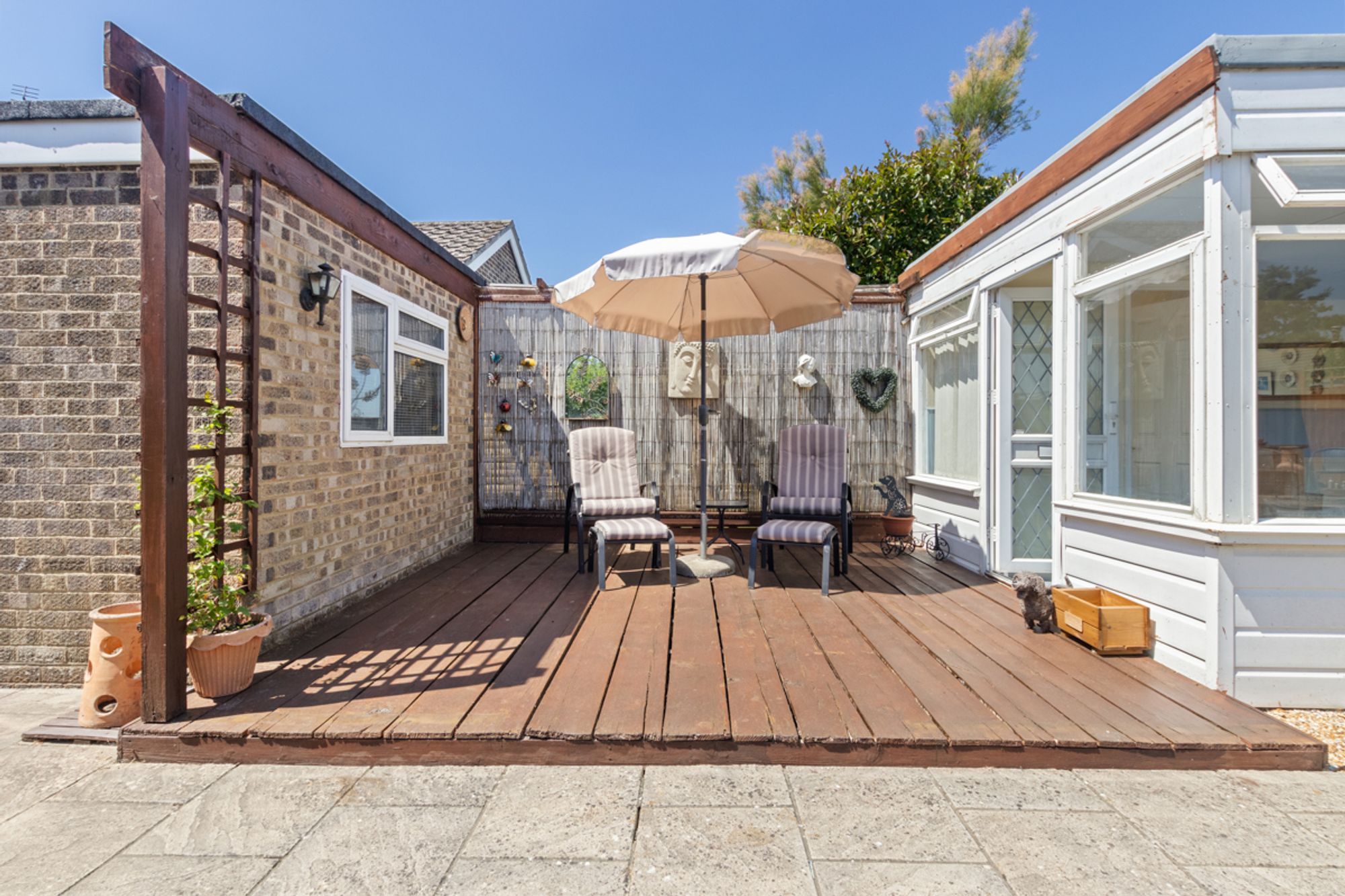 2 bed detached bungalow for sale in Bethwines Close, Chichester, PO18 15