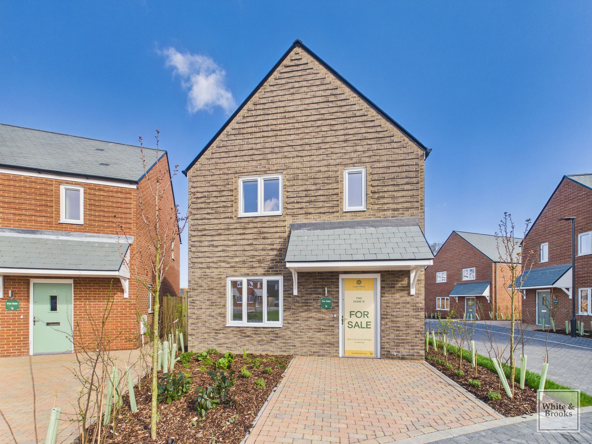 3 bed detached house for sale in Luker Place, Romney Broadwalk, PO22 9