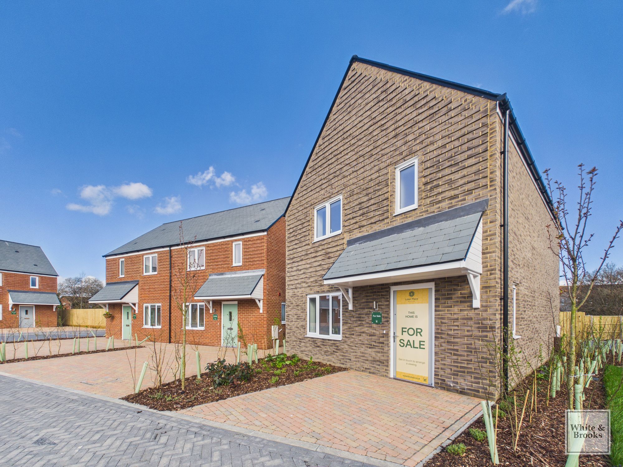 3 bed detached house for sale in Luker Place, Romney Broadwalk, PO22 5