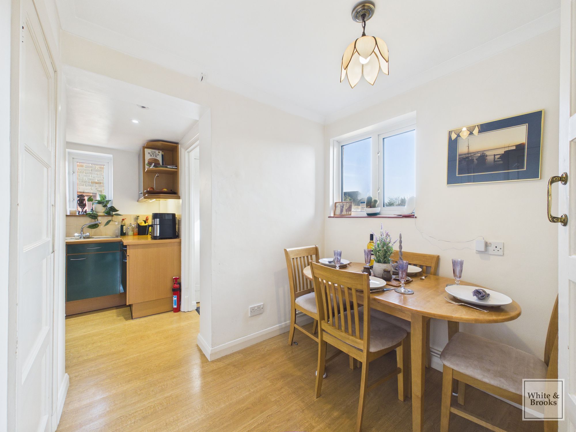 3 bed terraced house for sale in Church Lane, Birdham, PO20 5