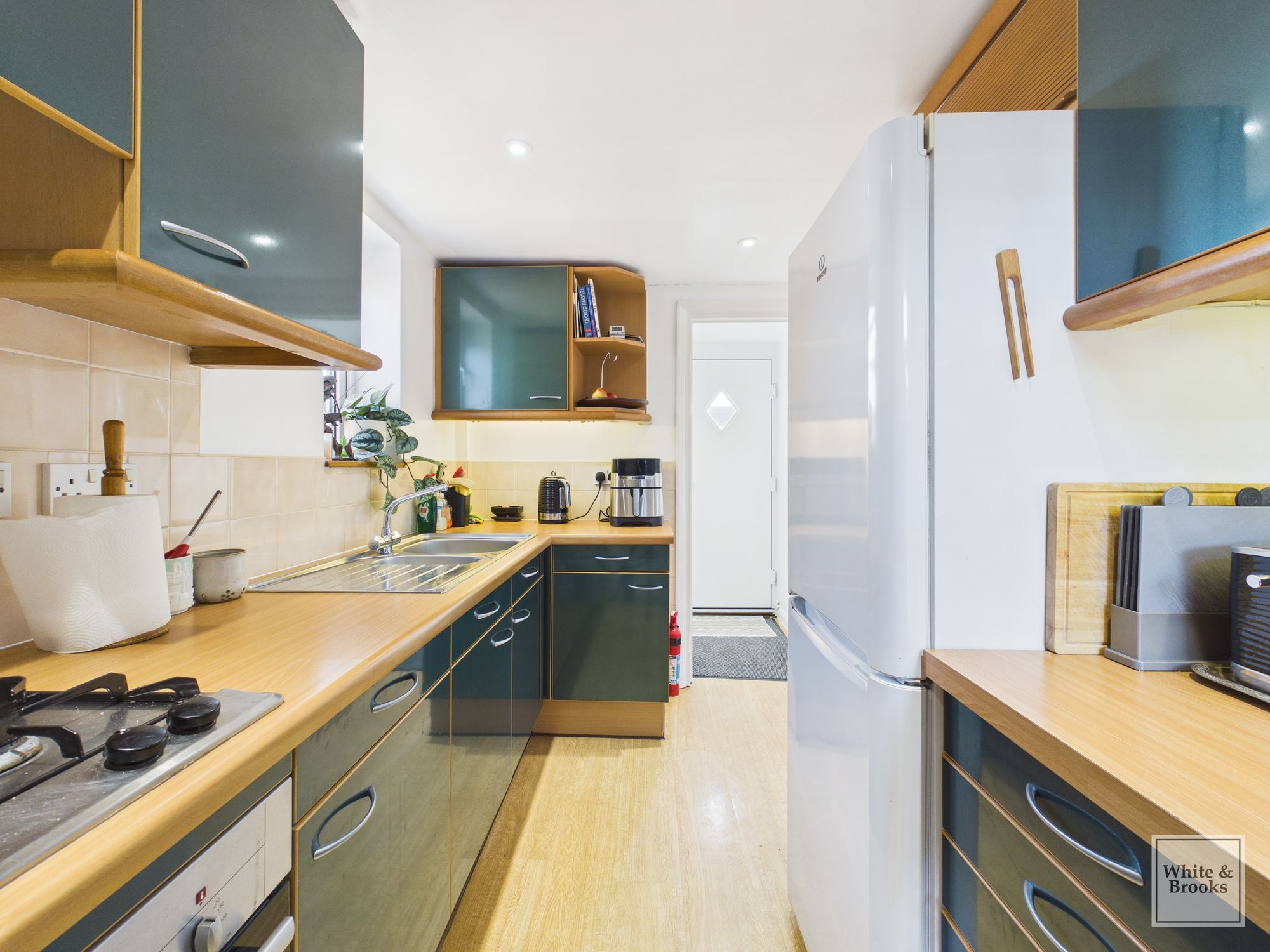 3 bed terraced house for sale in Church Lane, Birdham, PO20 3