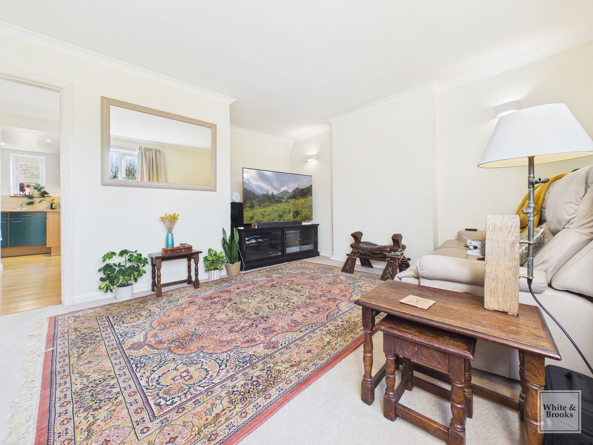 3 bed terraced house for sale in Church Lane, Birdham, PO20 1