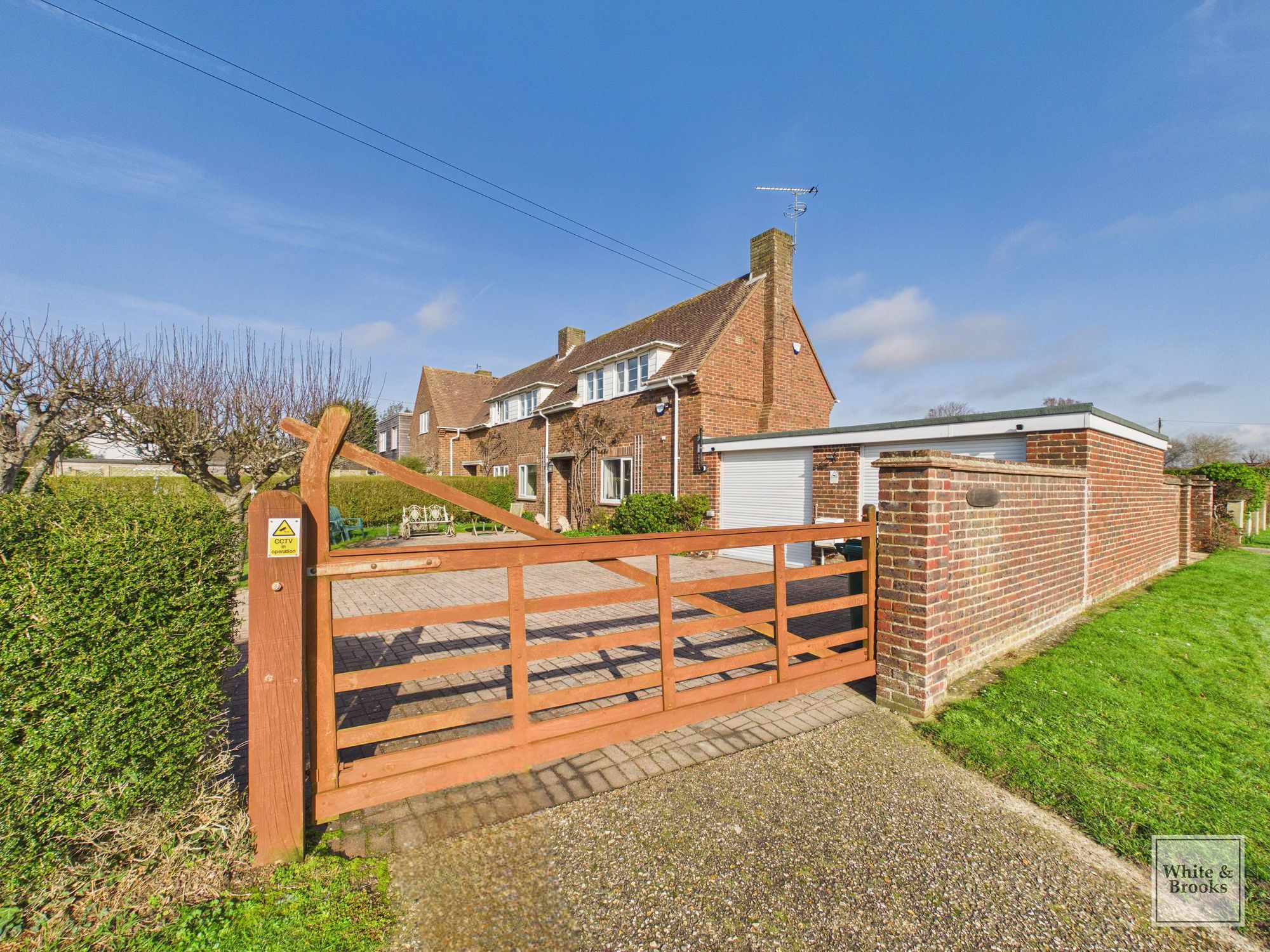 3 bed terraced house for sale in Church Lane, Birdham, PO20 19