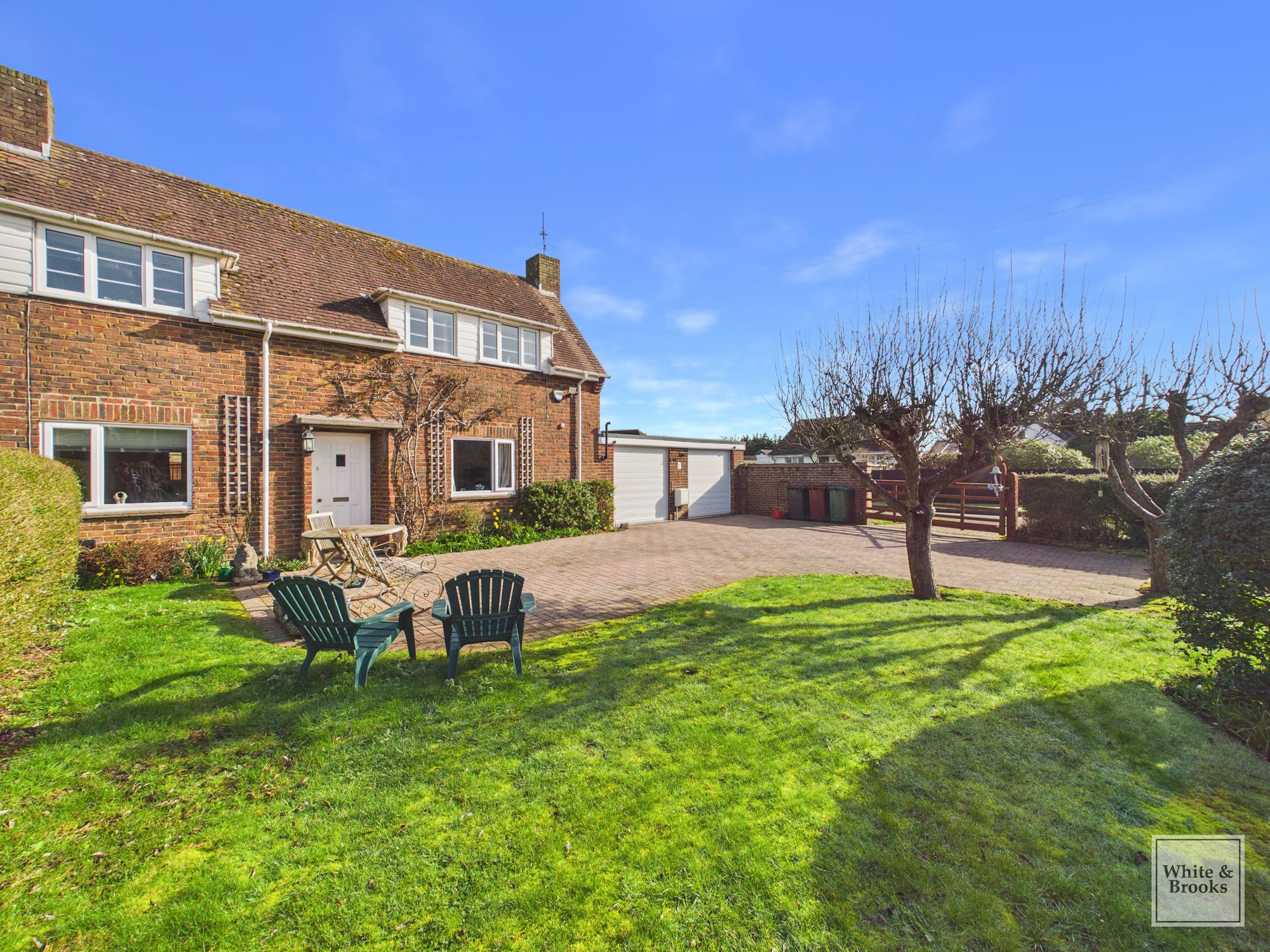 3 bed terraced house for sale in Church Lane, Birdham, PO20  - Property Image 1