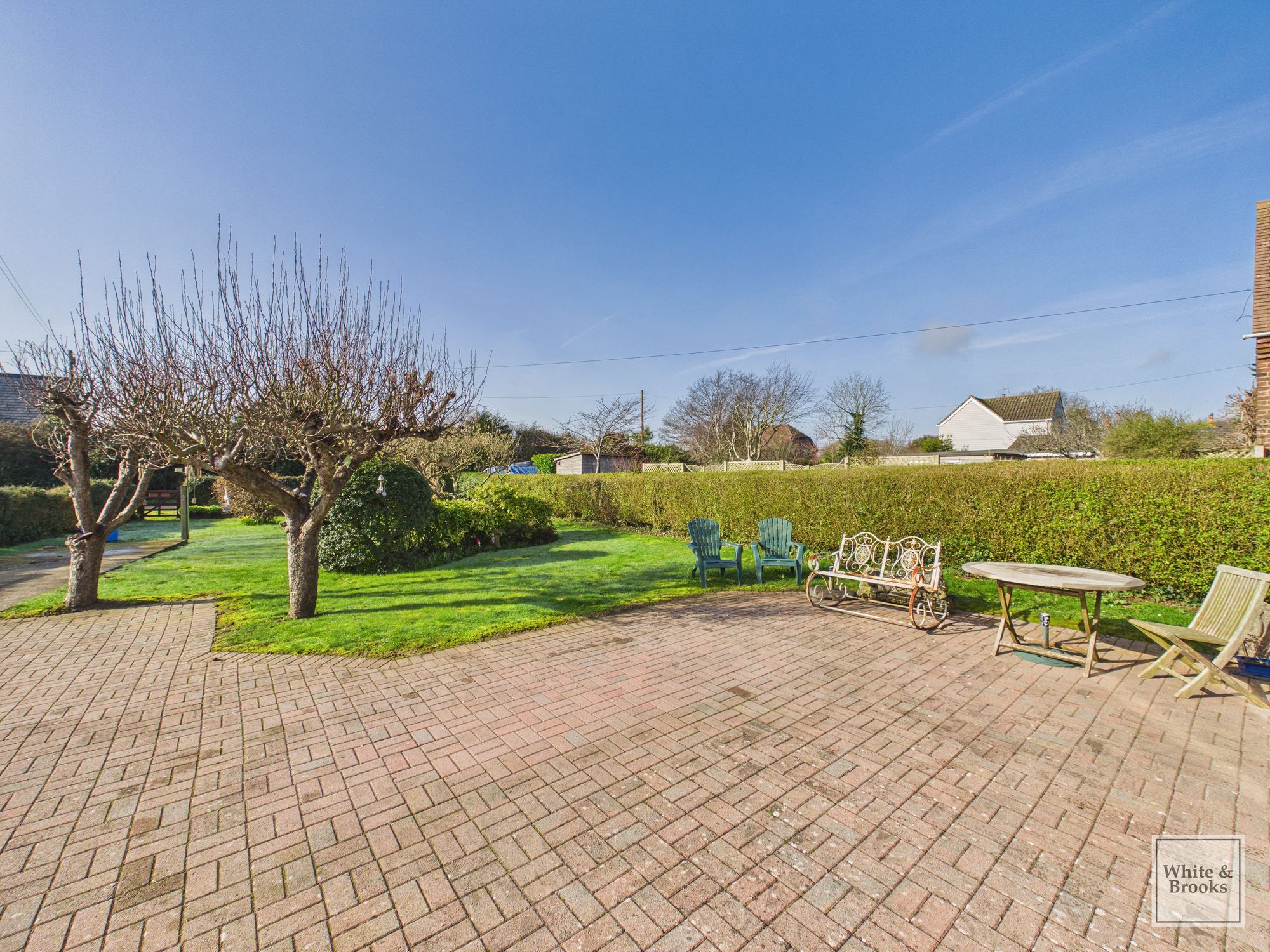 3 bed terraced house for sale in Church Lane, Birdham, PO20 18