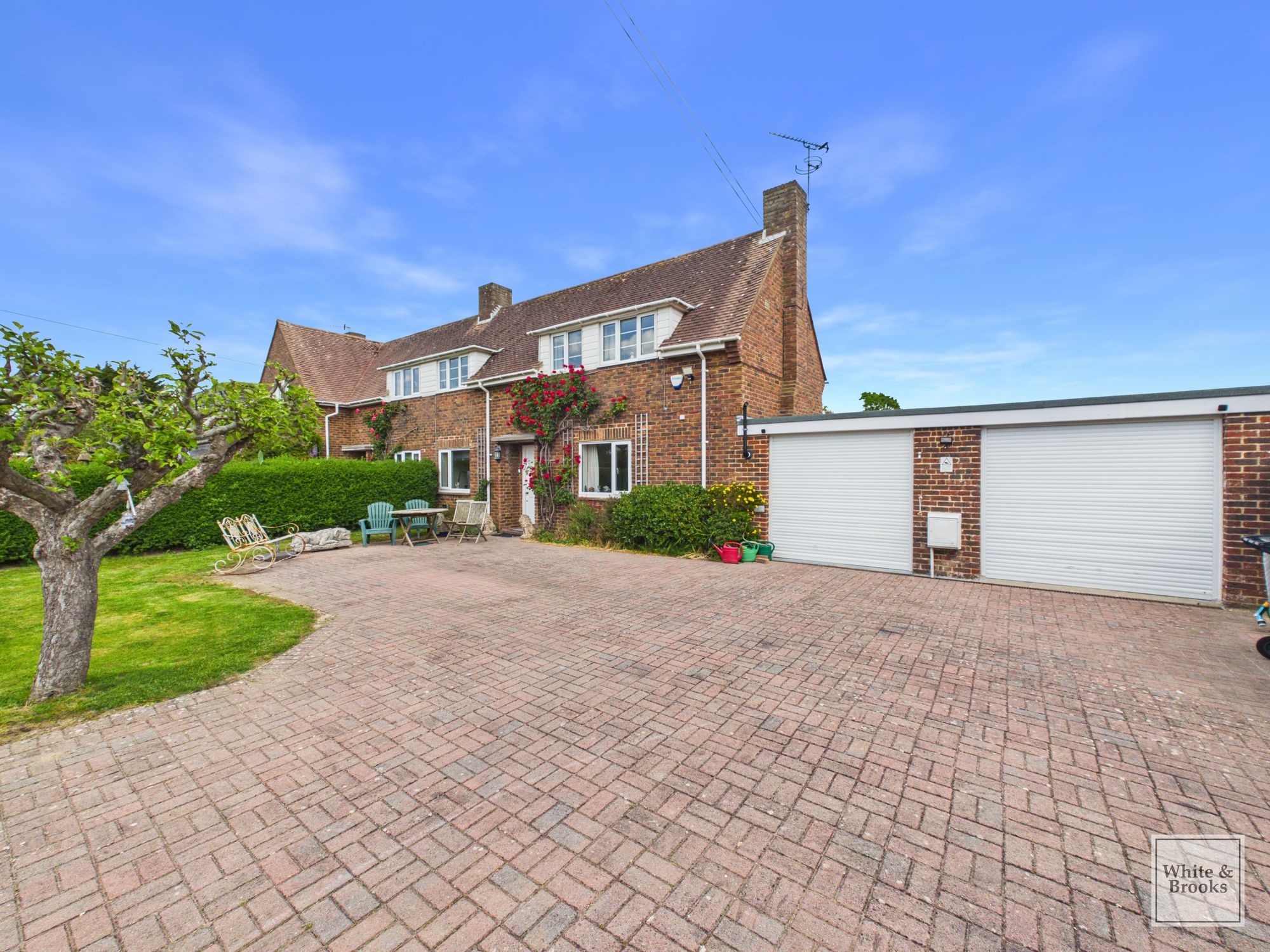3 bed terraced house for sale in Church Lane, Birdham, PO20 - Property Image 1
