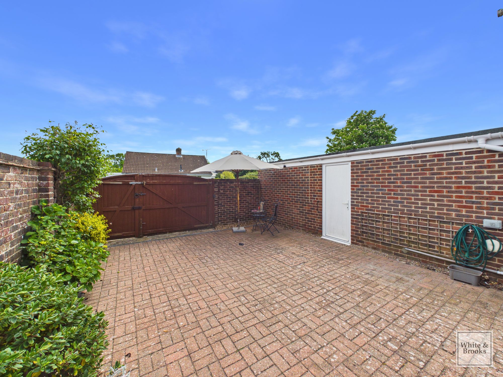 3 bed terraced house for sale in Church Lane, Birdham, PO20 16
