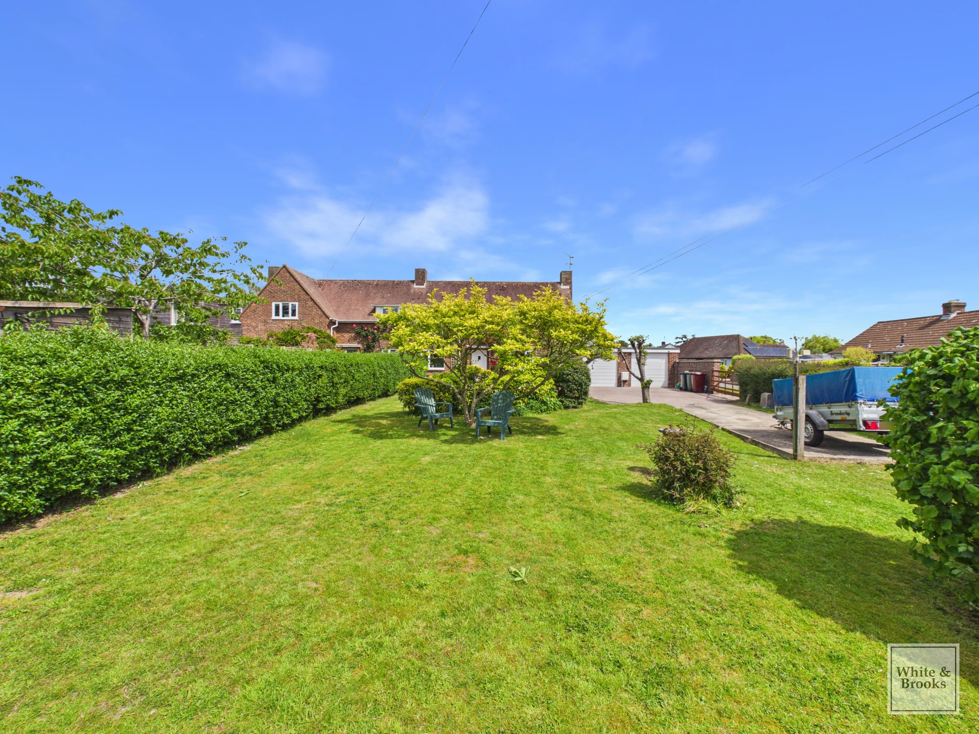 3 bed terraced house for sale in Church Lane, Birdham, PO20 22