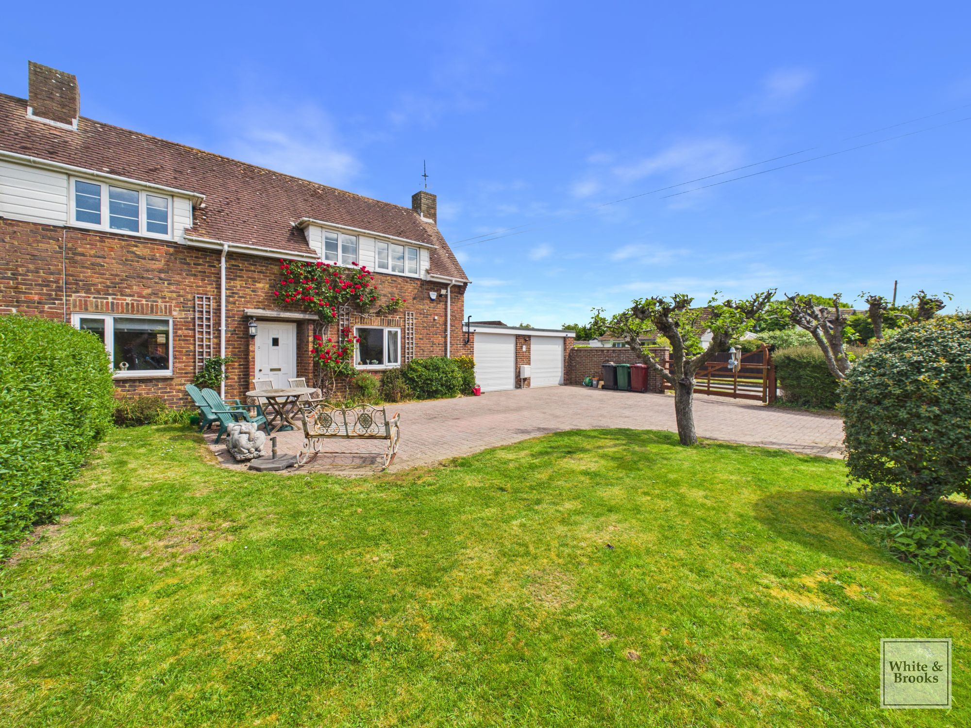 3 bed terraced house for sale in Church Lane, Birdham, PO20  - Property Image 1