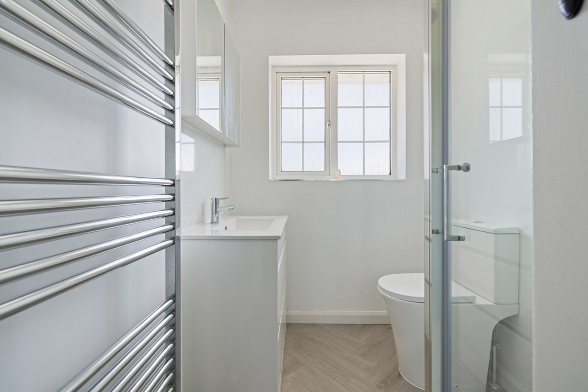 3 bed semi-detached house for sale in Kingsham Road, Chichester, PO19 15