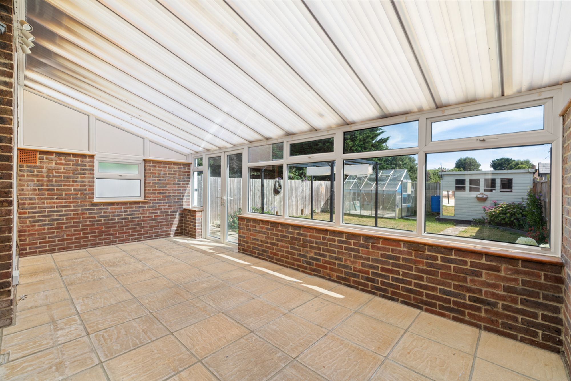 3 bed semi-detached house for sale in Kingsham Road, Chichester, PO19 8