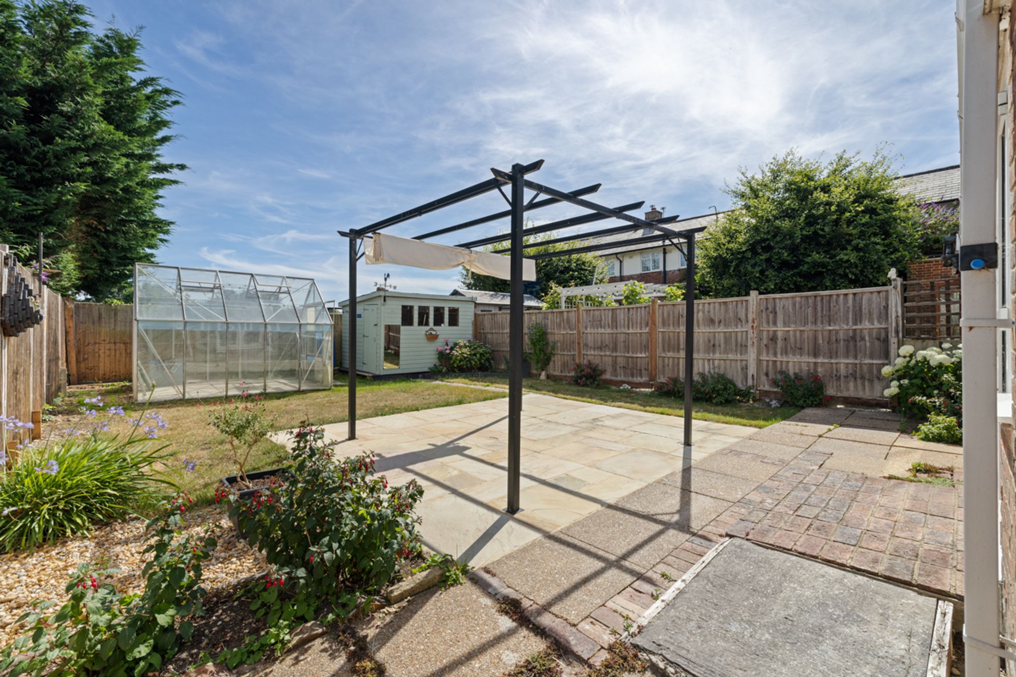 3 bed semi-detached house for sale in Kingsham Road, Chichester, PO19 17