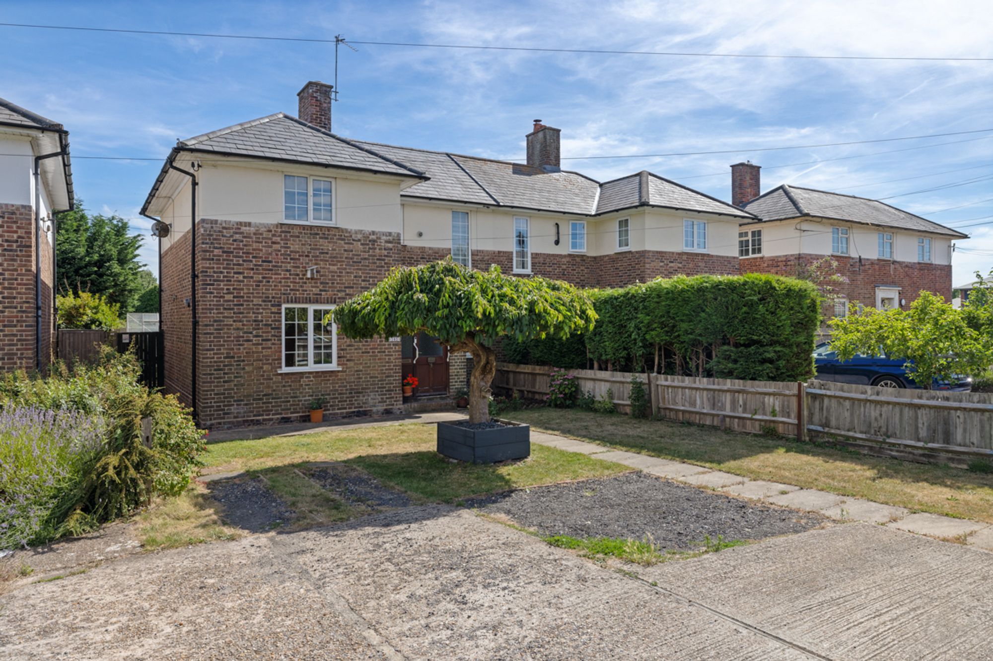 3 bed semi-detached house for sale in Kingsham Road, Chichester, PO19 18