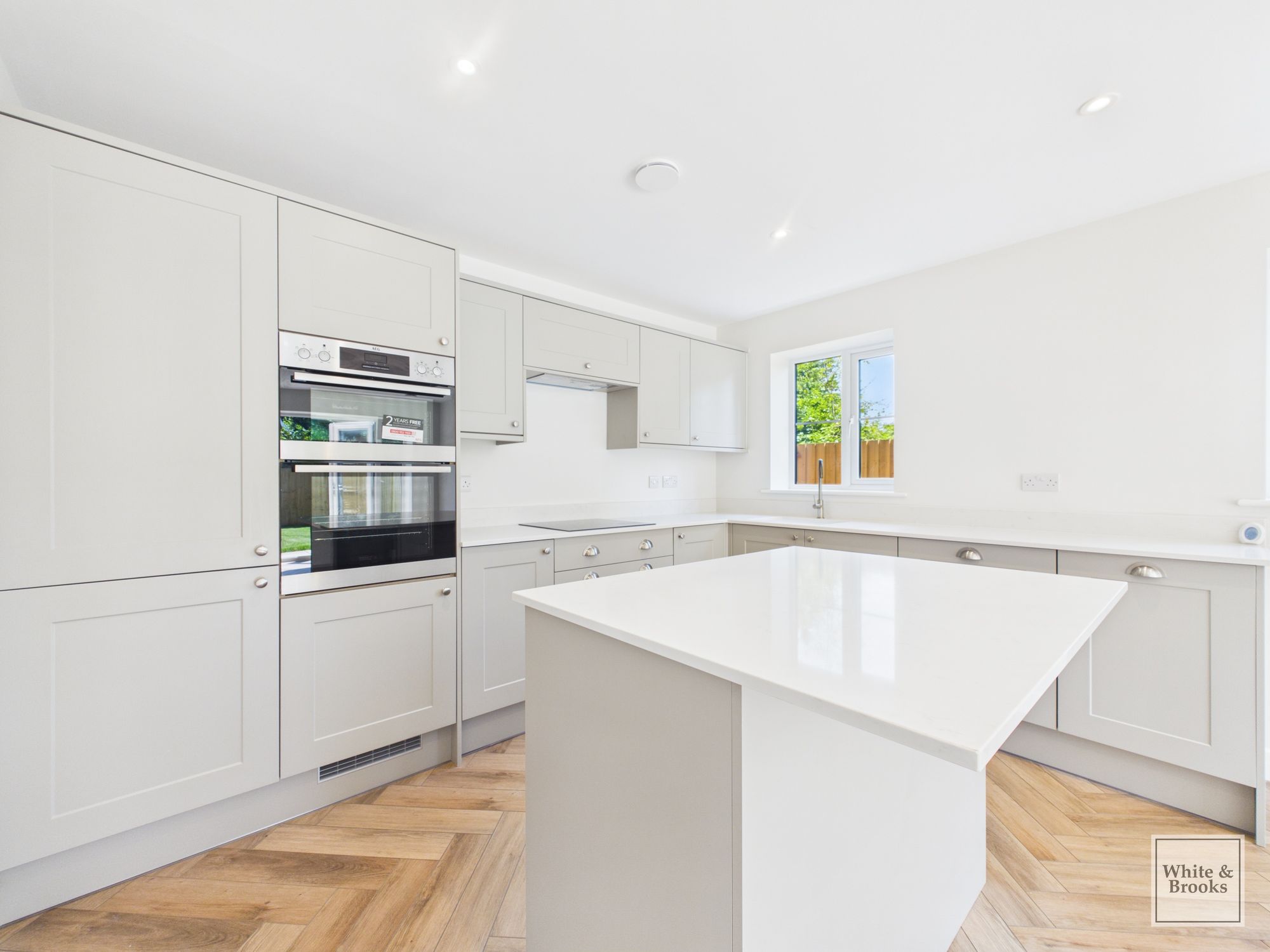 2 bed detached bungalow for sale in Orchard Mews, Nutbourne, PO18 5