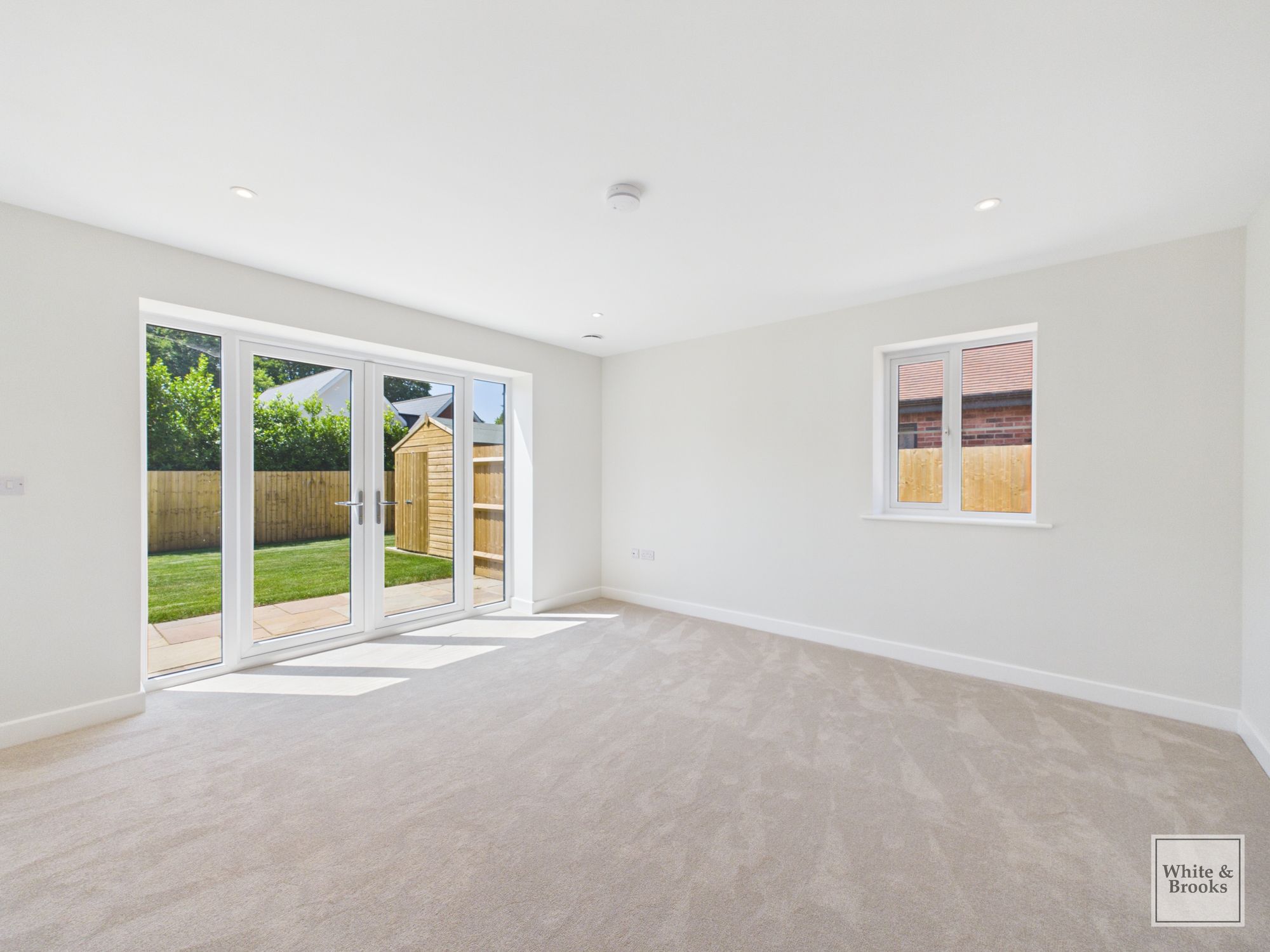 2 bed detached bungalow for sale in Orchard Mews, Nutbourne, PO18  - Property Image 17