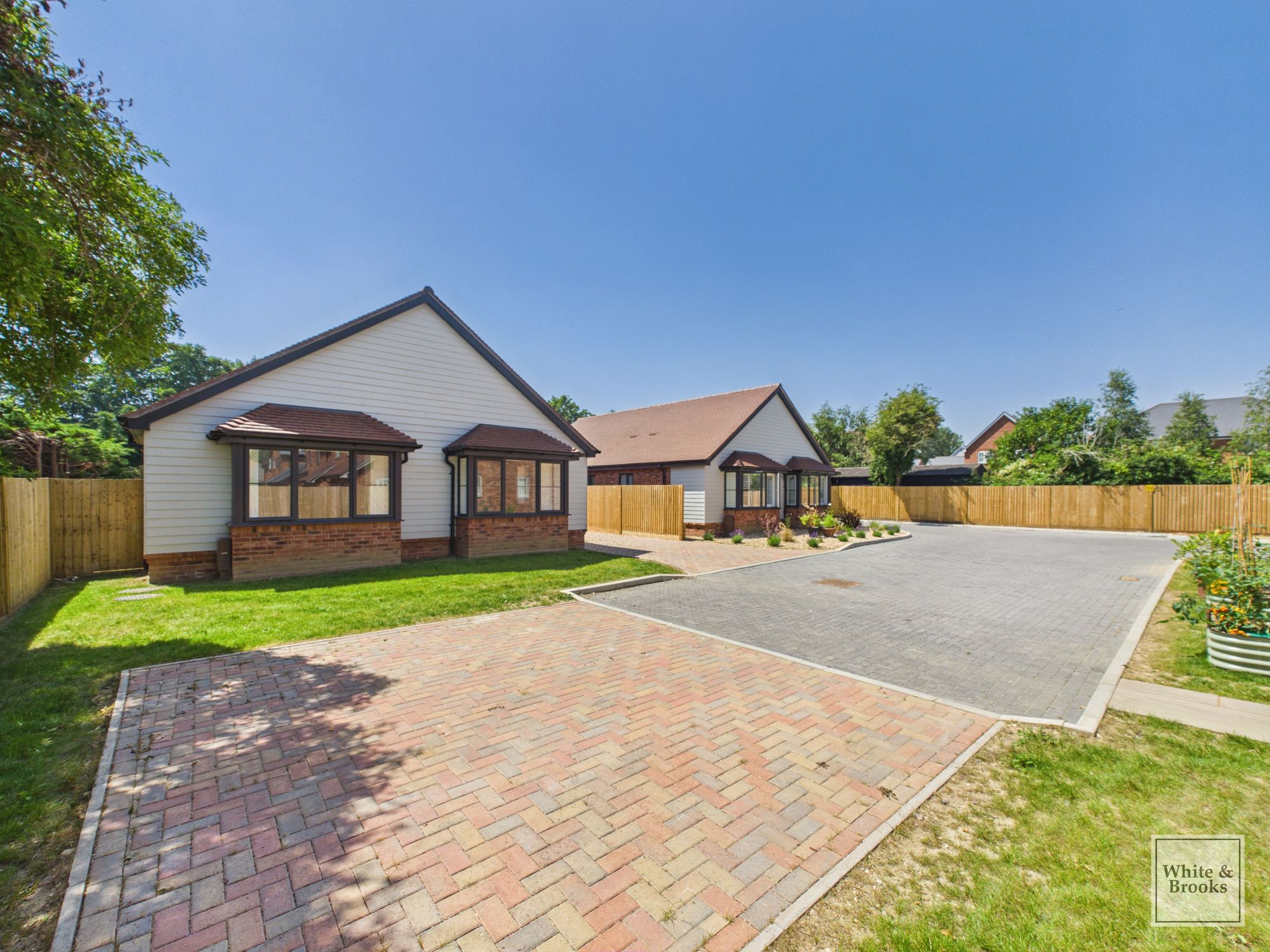 2 bed detached bungalow for sale in Orchard Mews, Nutbourne, PO18  - Property Image 20