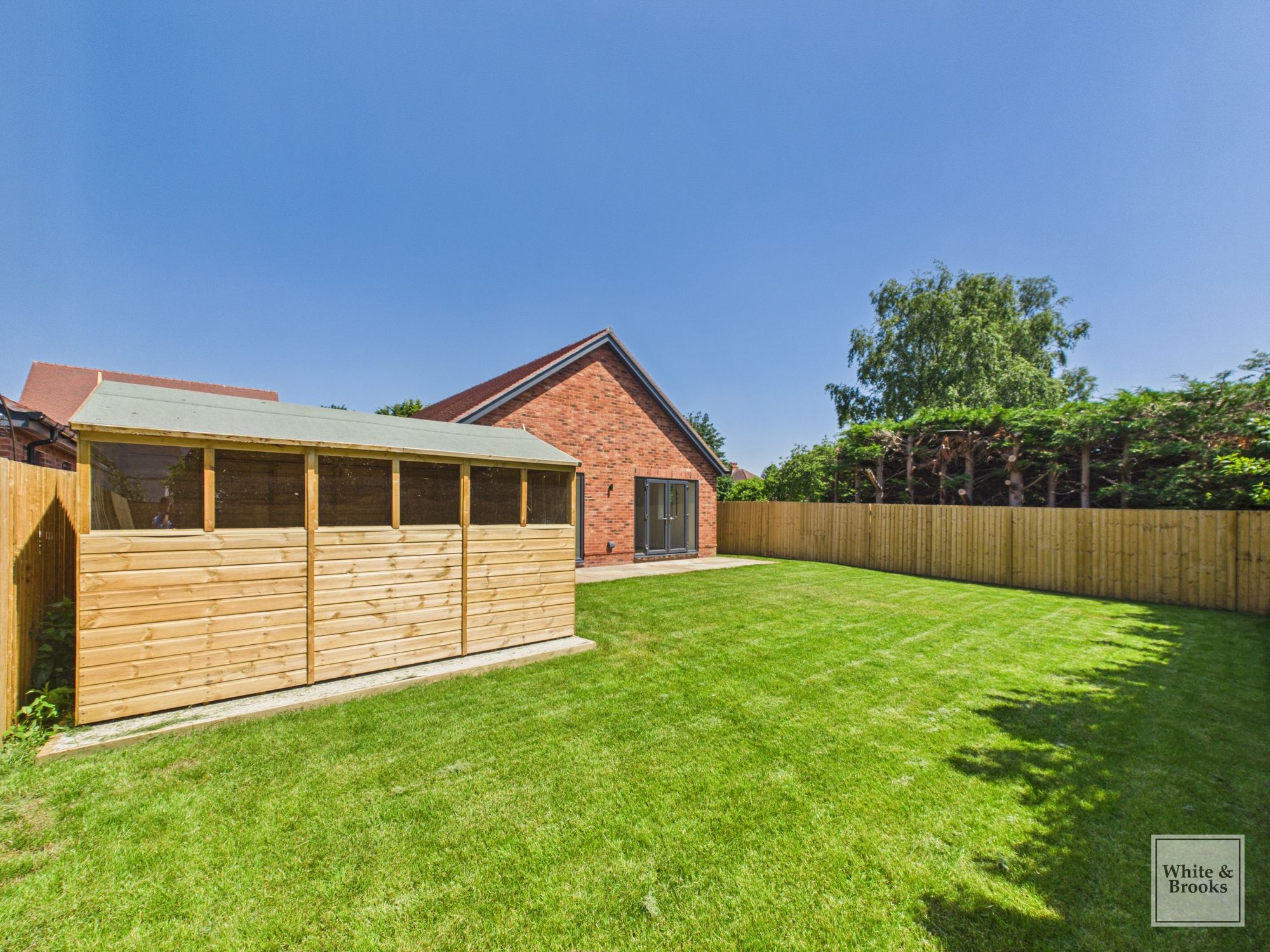 2 bed detached bungalow for sale in Orchard Mews, Nutbourne, PO18 20