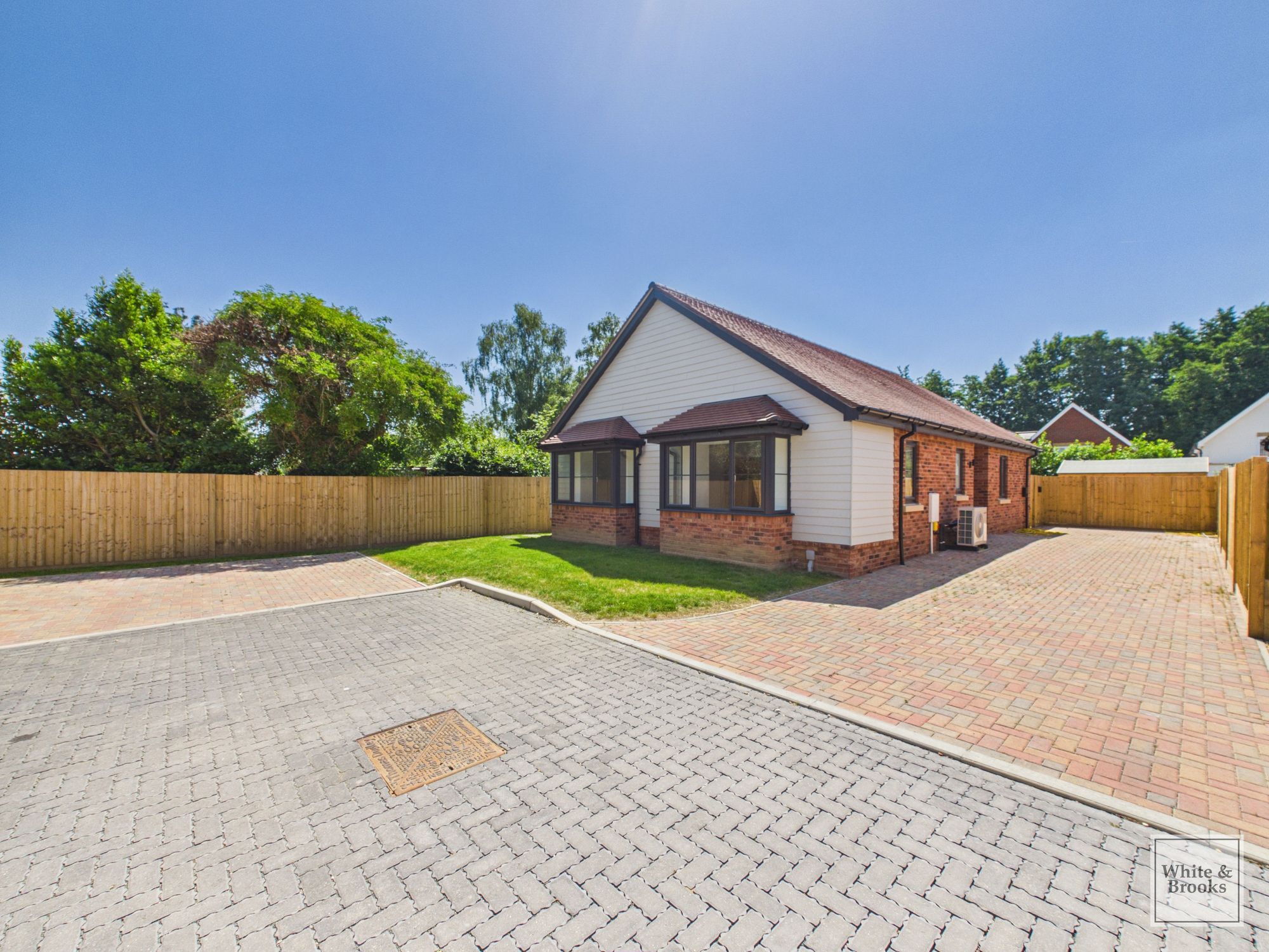 2 bed detached bungalow for sale in Orchard Mews, Nutbourne, PO18 13