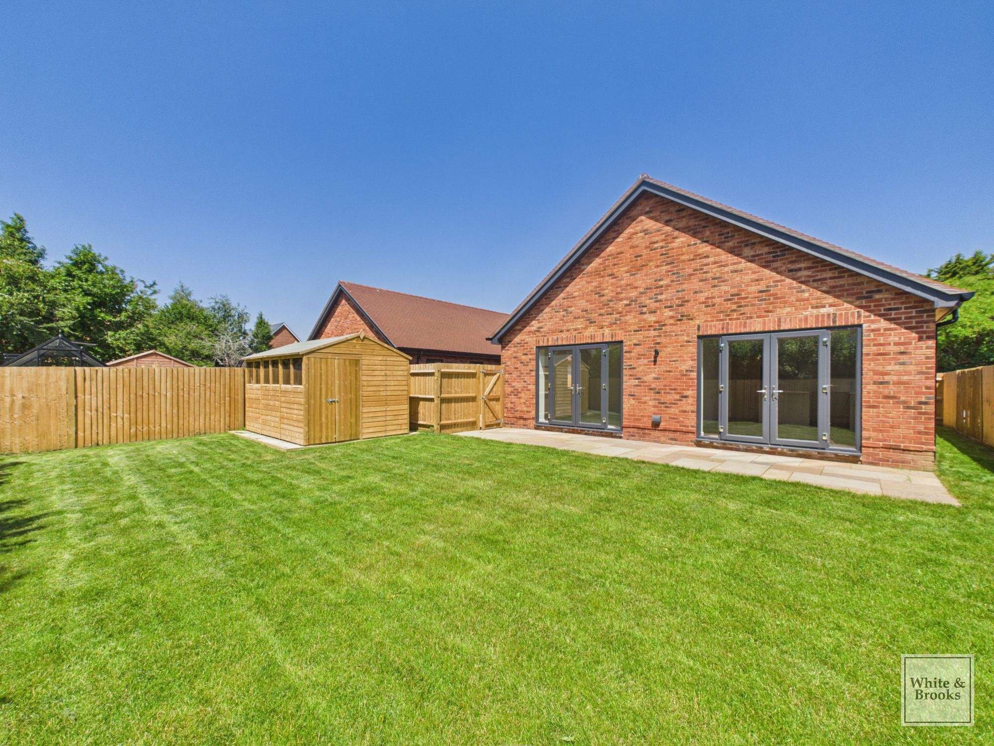 2 bed detached bungalow for sale in Orchard Mews, Nutbourne, PO18  - Property Image 22