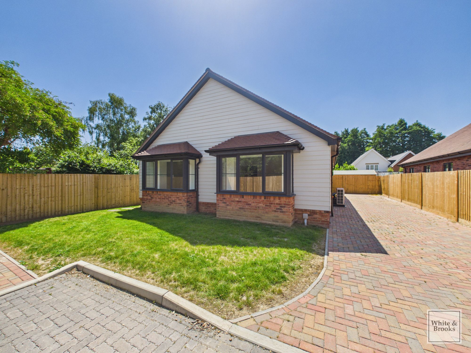 2 bed detached bungalow for sale in Orchard Mews, Nutbourne, PO18 - Property Image 1