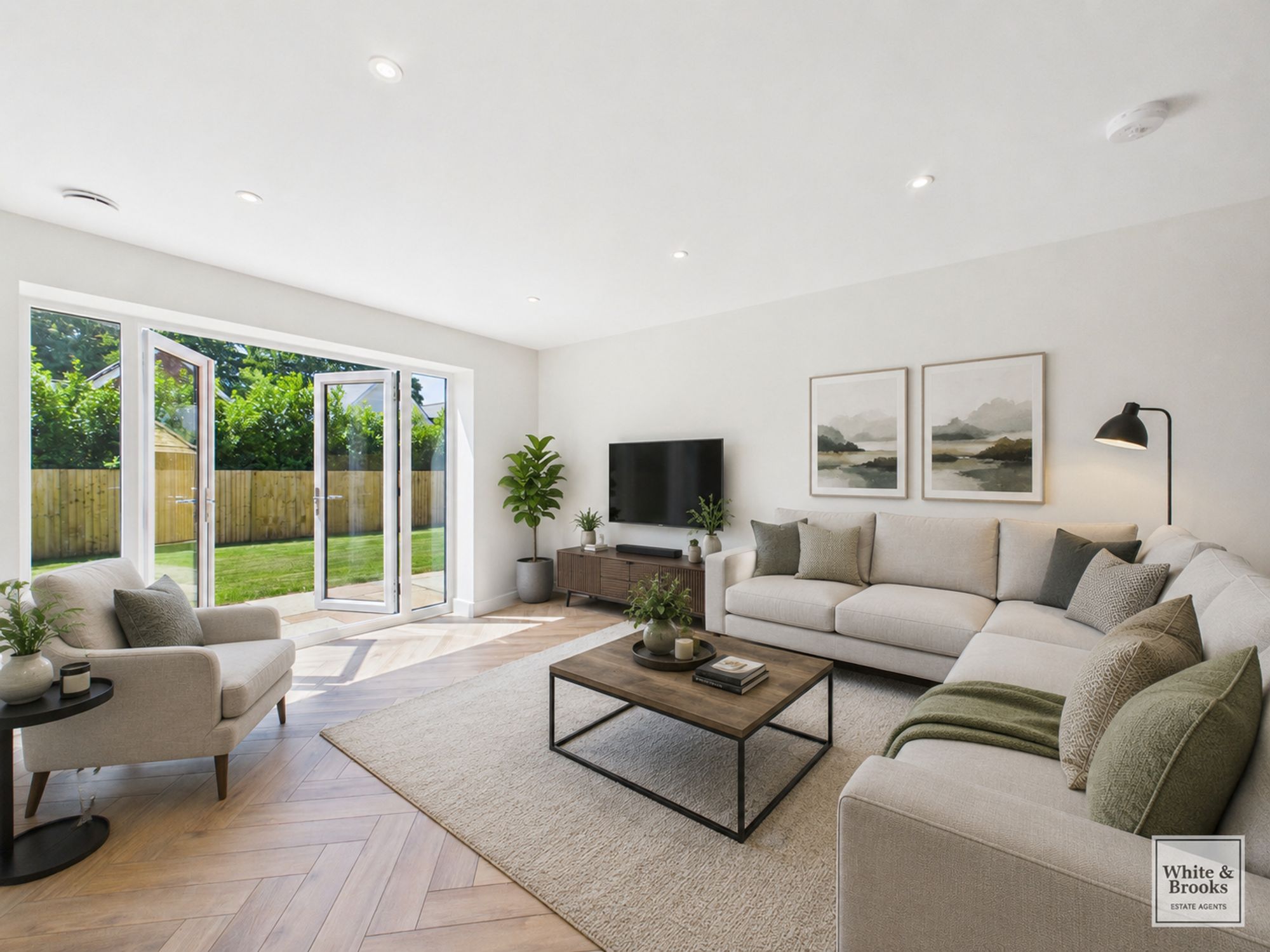 2 bed detached bungalow for sale in Orchard Mews, Nutbourne, PO18 1