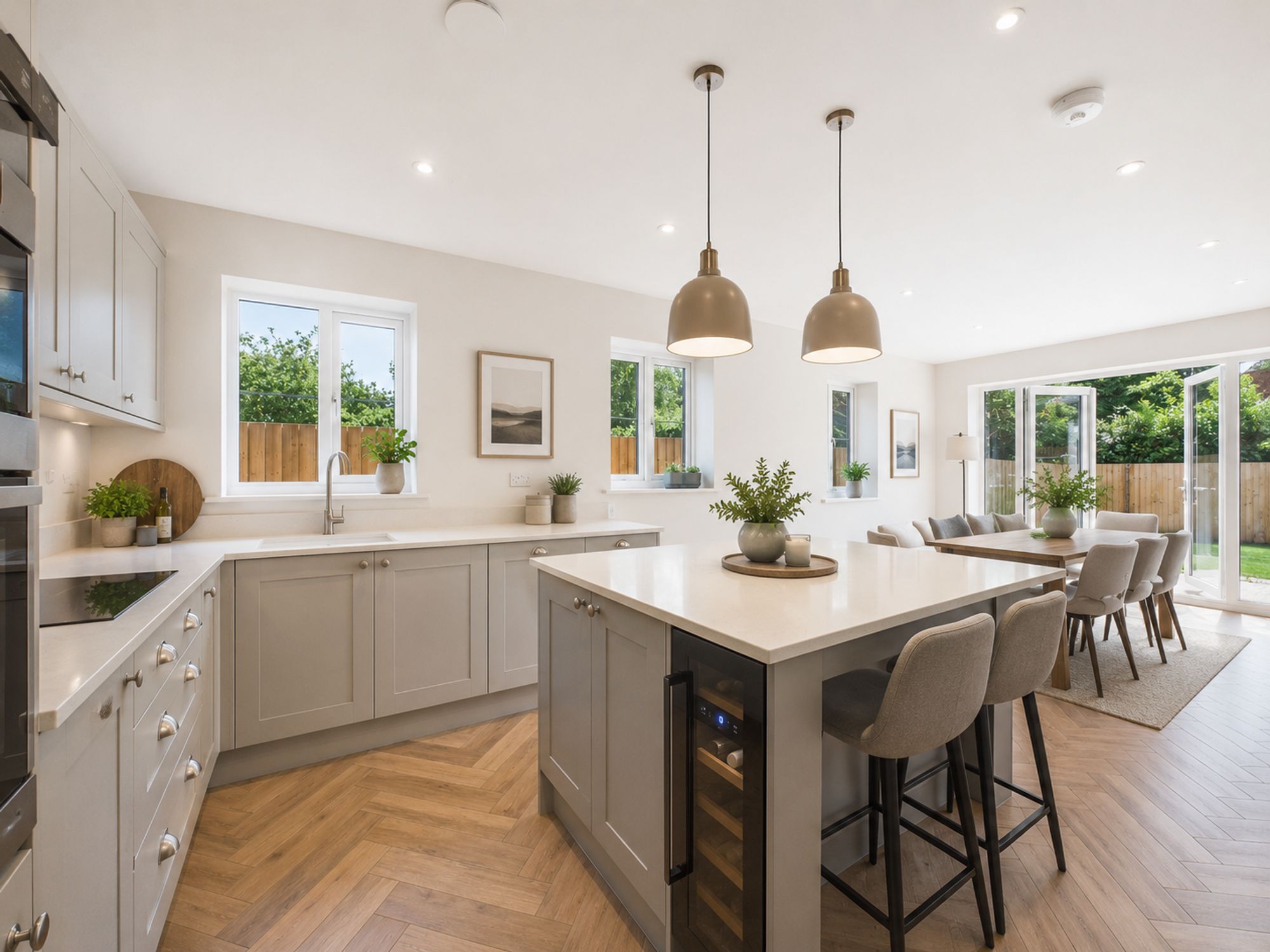 2 bed detached bungalow for sale in Orchard Mews, Nutbourne, PO18  - Property Image 3