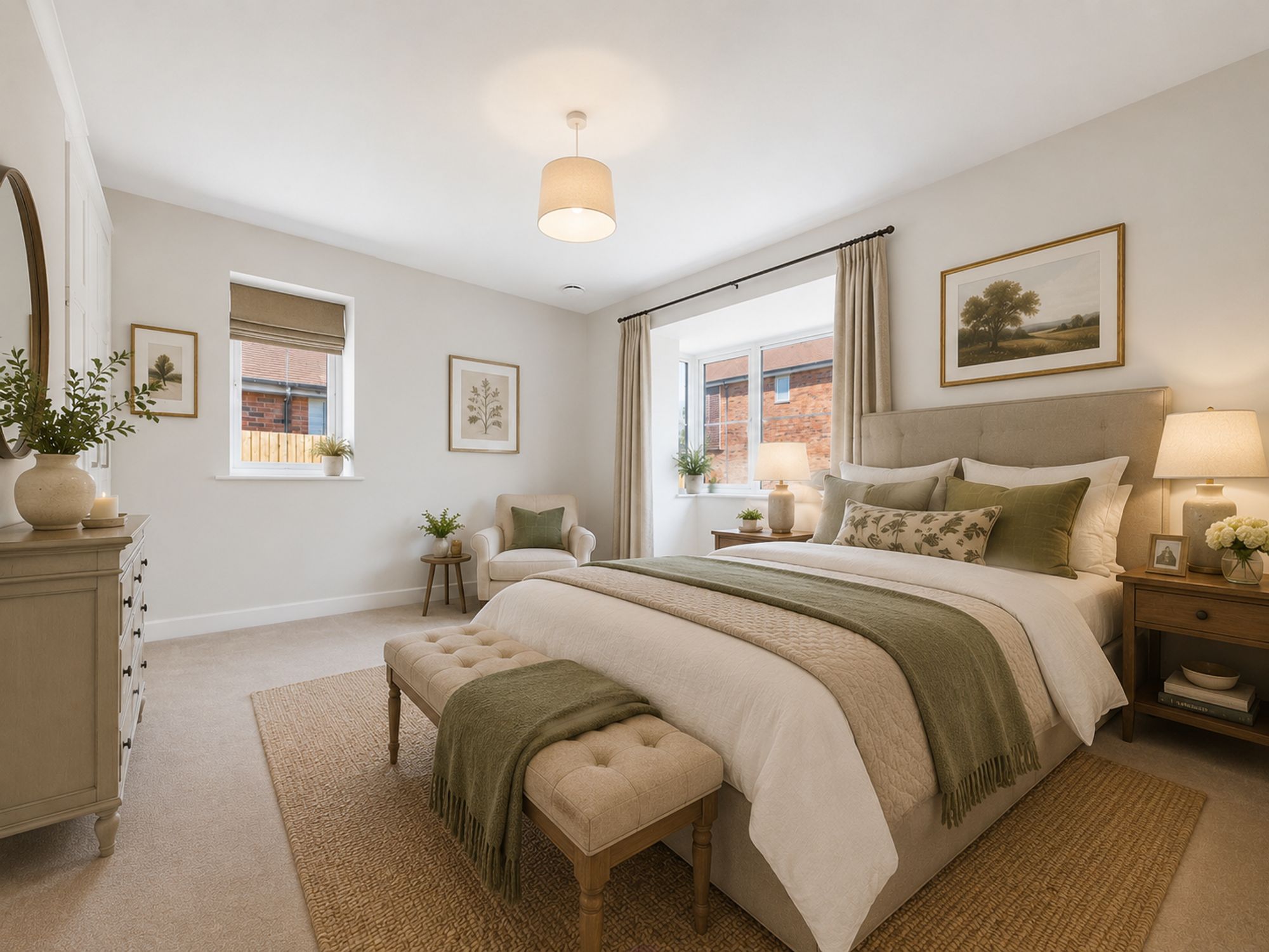 2 bed detached bungalow for sale in Orchard Mews, Nutbourne, PO18 3