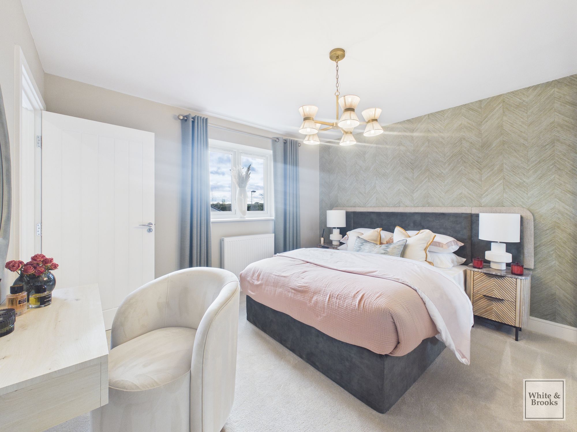 2 bed semi-detached house for sale in Luker Place, Romney Broadwalk, PO22 10