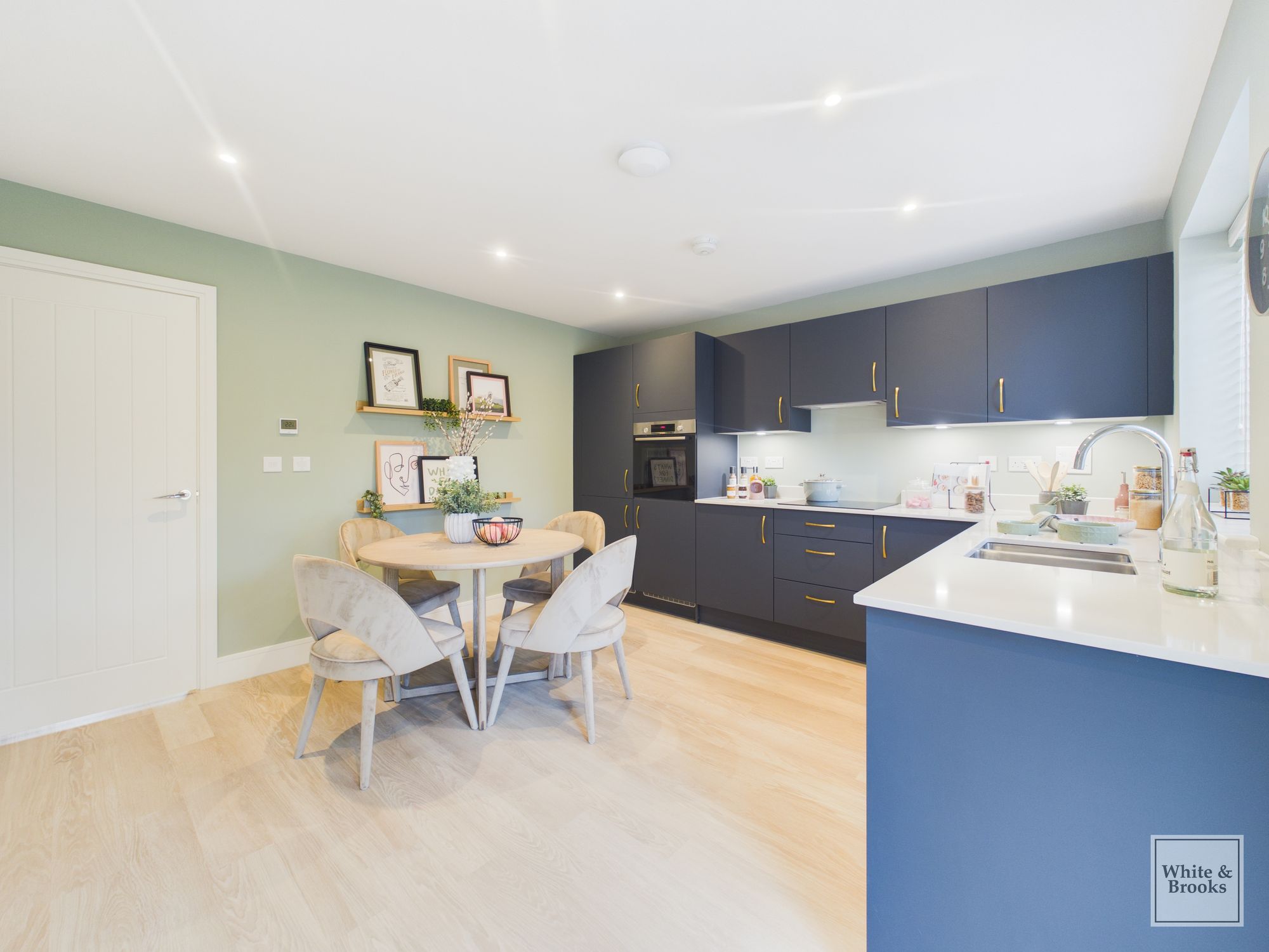 2 bed semi-detached house for sale in Luker Place, Romney Broadwalk, PO22 7