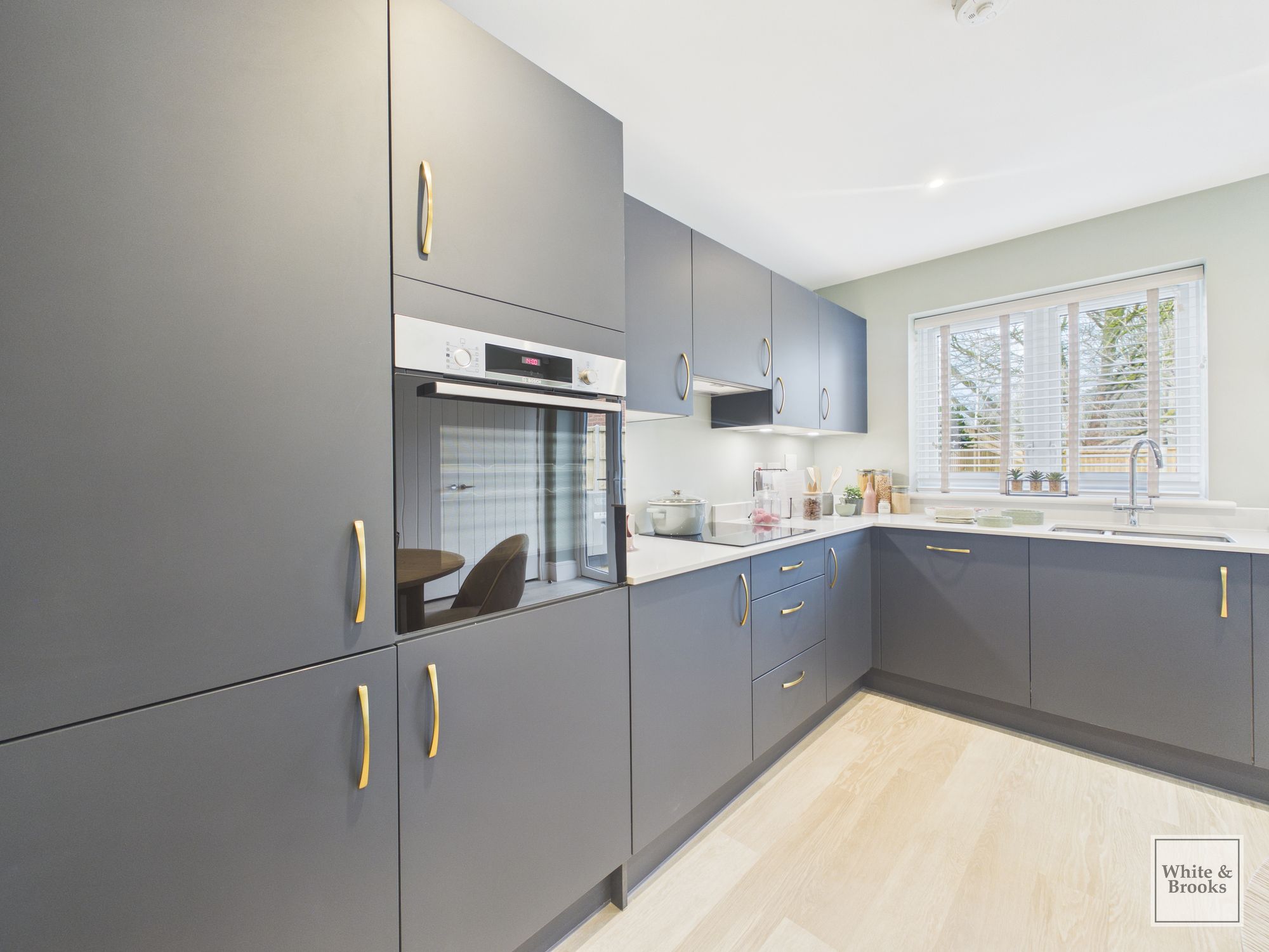 2 bed semi-detached house for sale in Luker Place, Romney Broadwalk, PO22 6