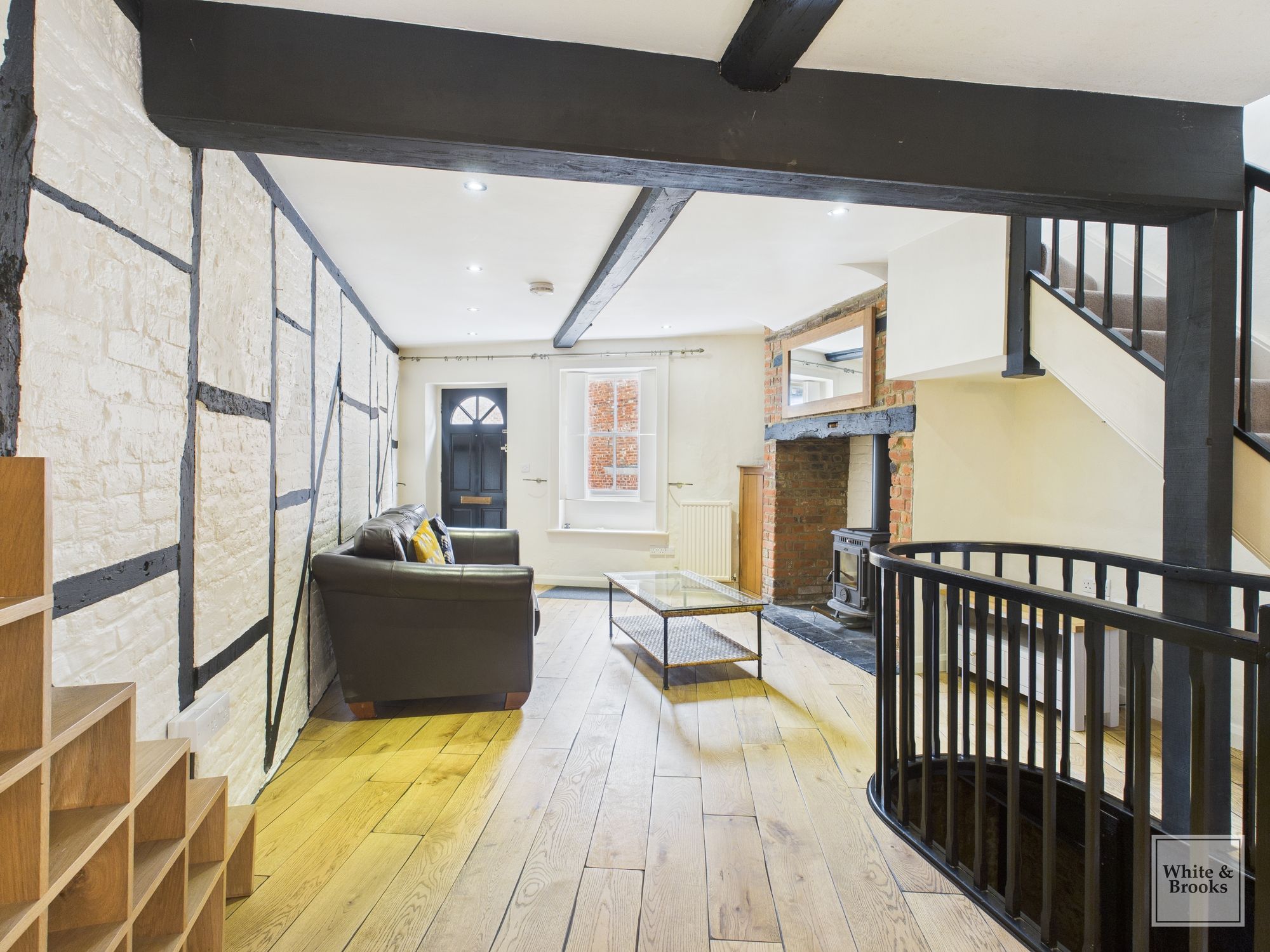 2 bed end of terrace house for sale in West Pallant, Chichester, PO19  - Property Image 5