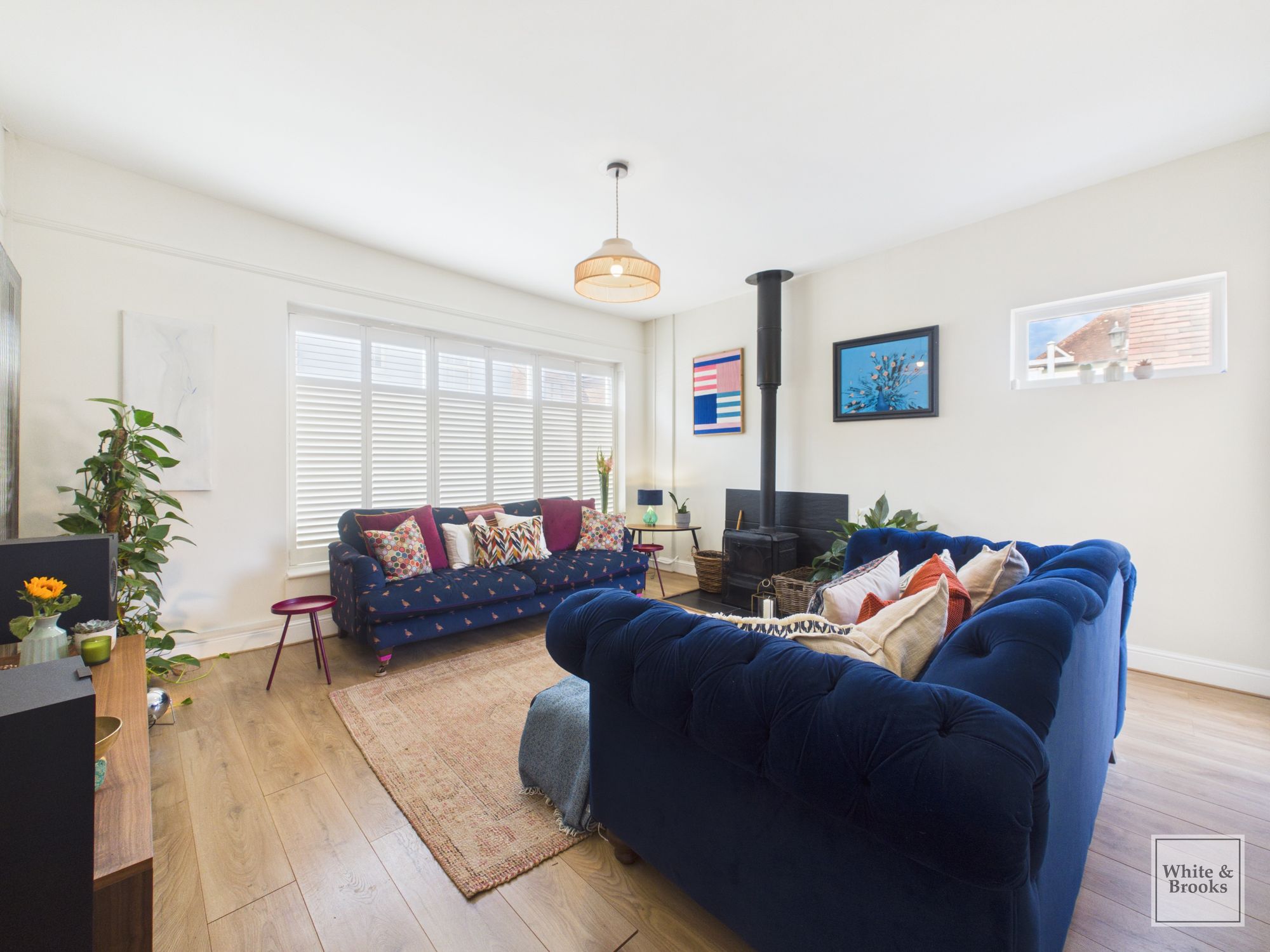 3 bed detached house for sale in East Street, Selsey, PO20 4