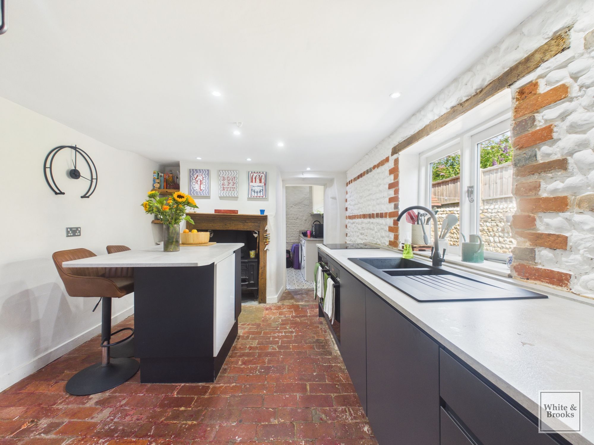 3 bed detached house for sale in East Street, Selsey, PO20 2