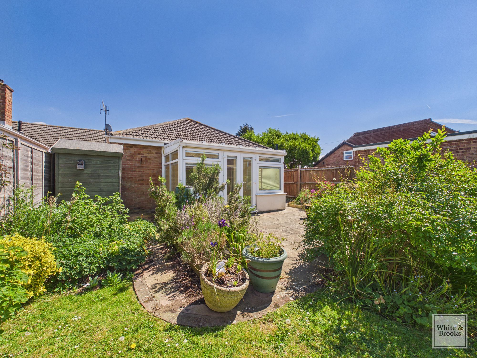 2 bed semi-detached bungalow for sale in Winston Crescent, Bognor Regis, PO21 15