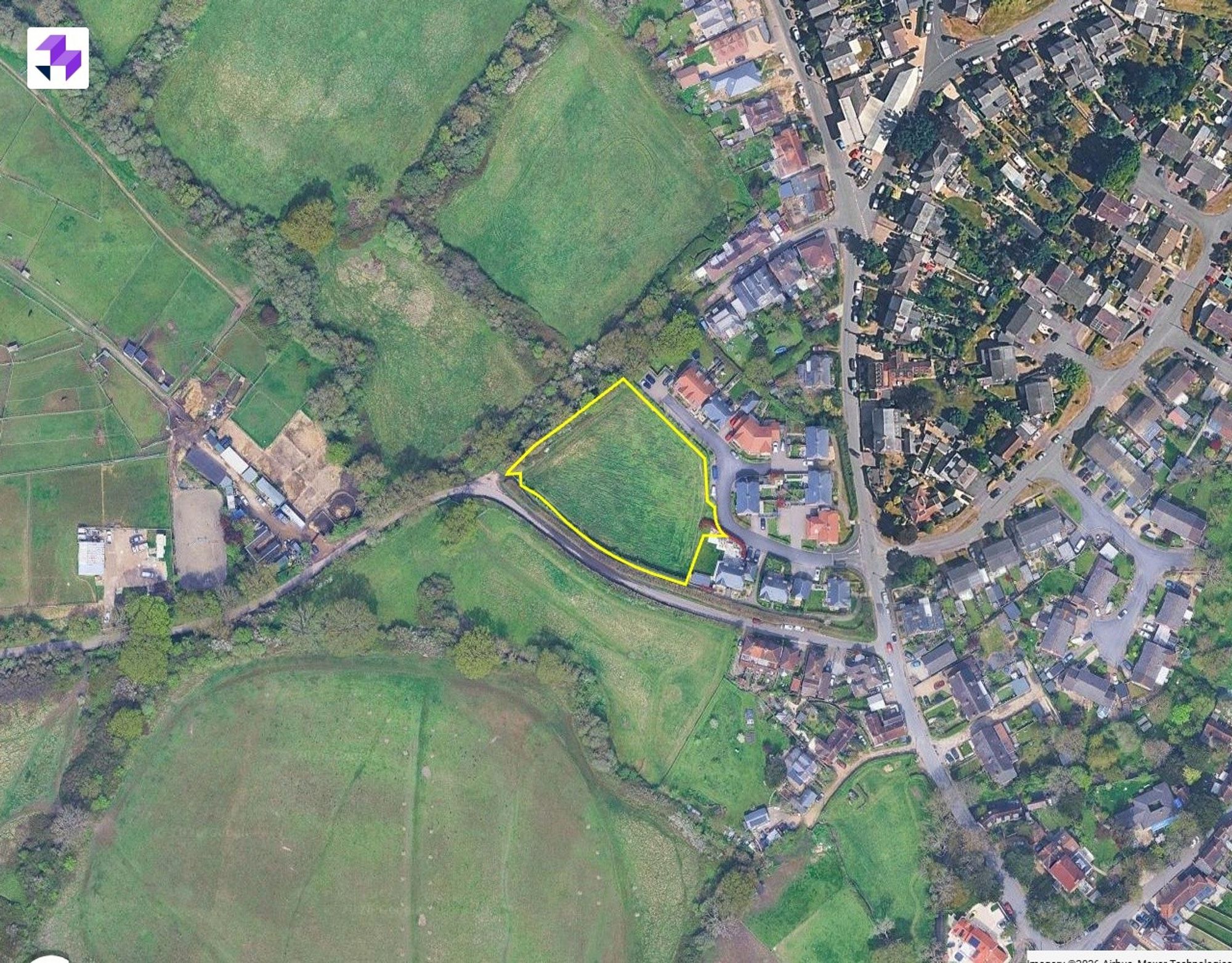 Land for sale in The Shire, Westbourne, PO10 - Property Image 1