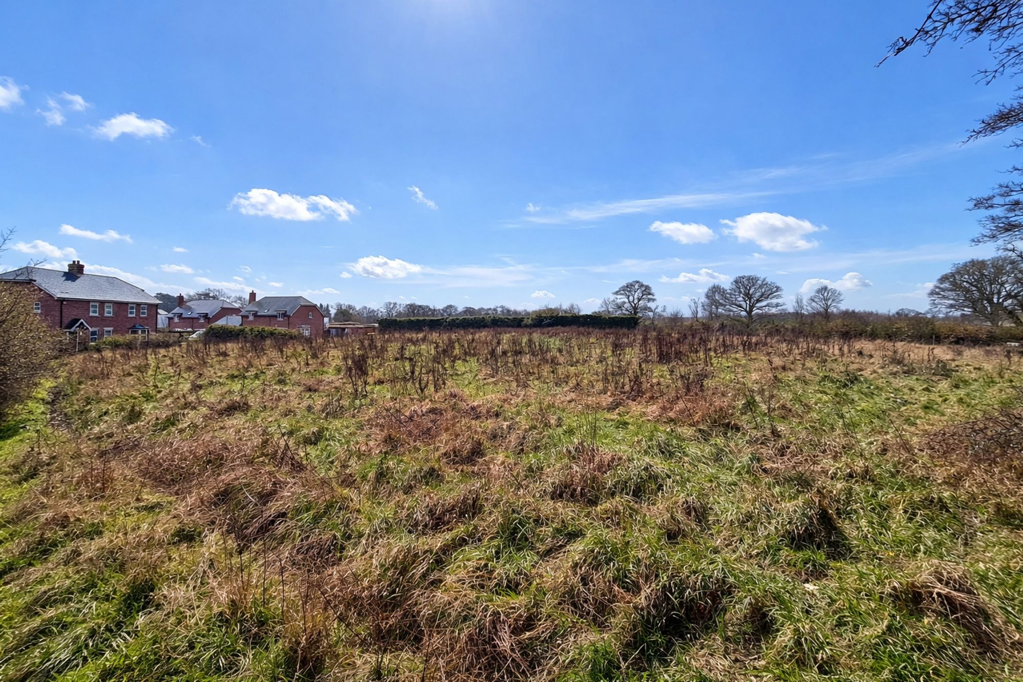 Land for sale in The Shire, Westbourne, PO10 1