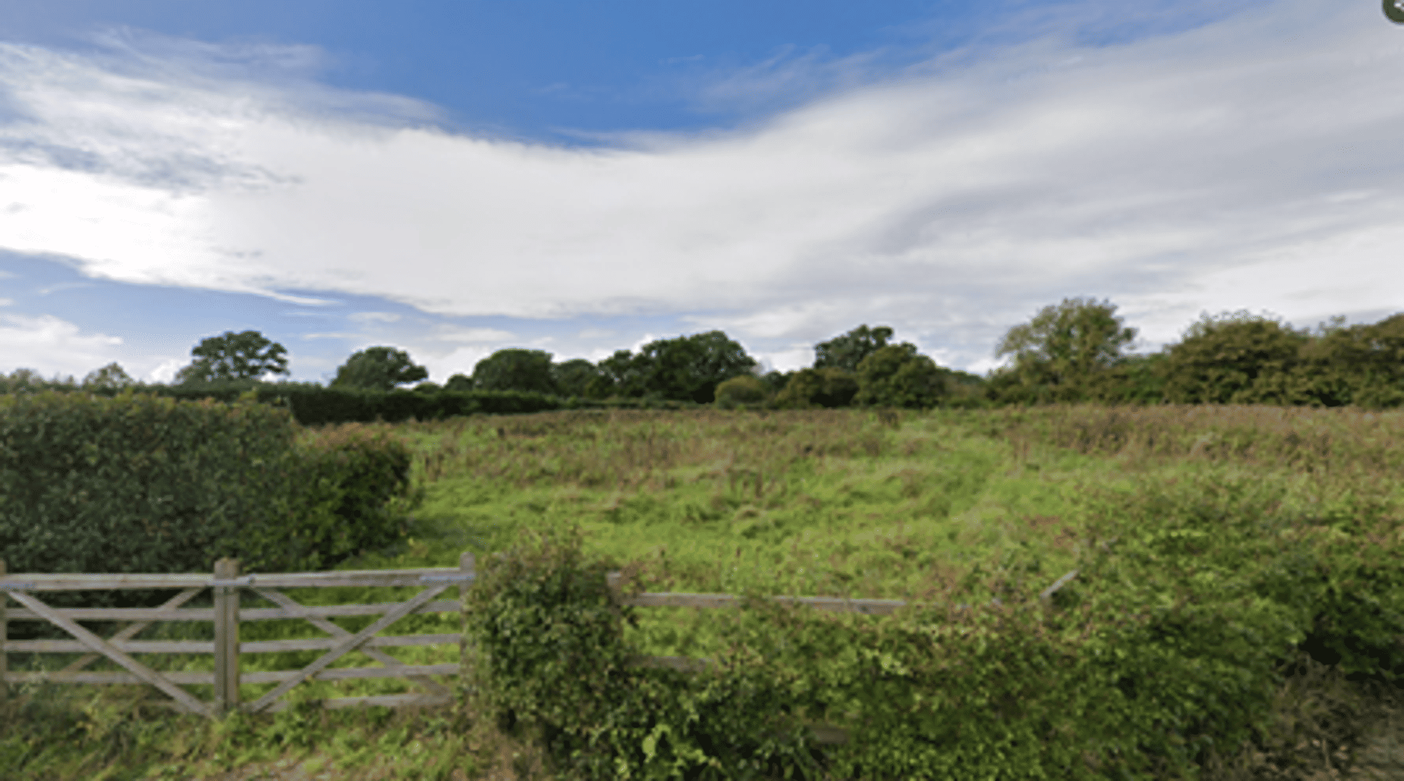 Land for sale in The Shire, Westbourne, PO10 2