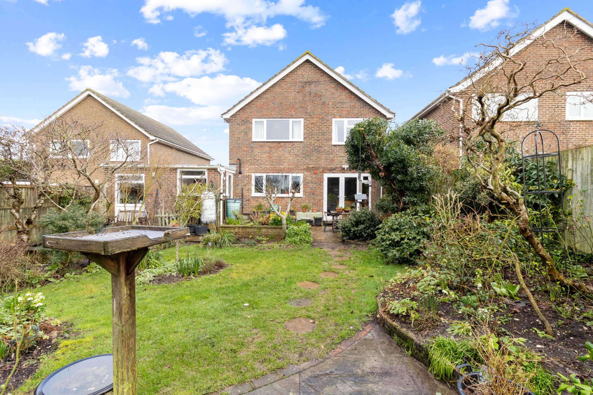4 bed detached house for sale in Worcester Road, Chichester, PO19 3