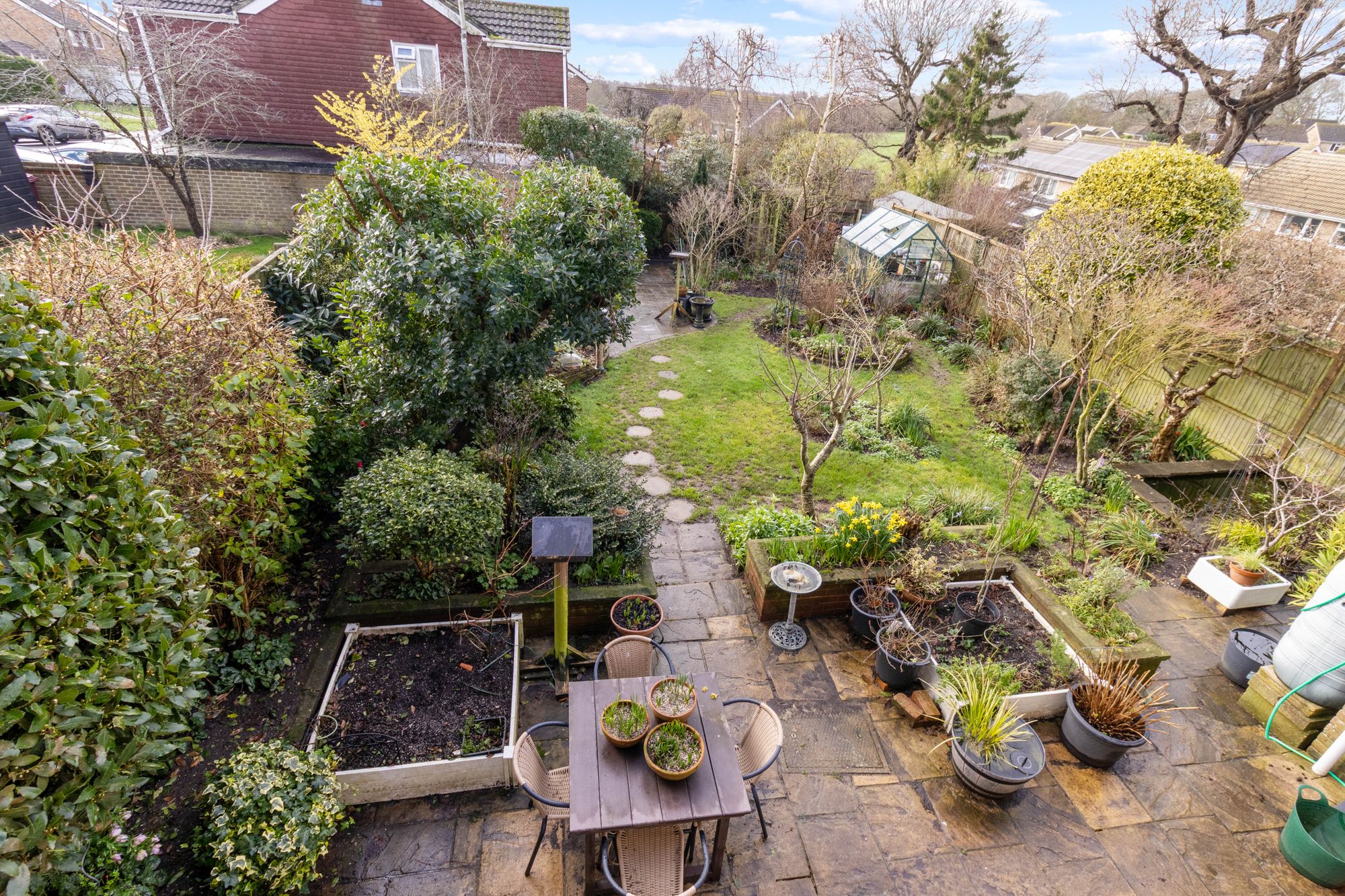 4 bed detached house for sale in Worcester Road, Chichester, PO19  - Property Image 15