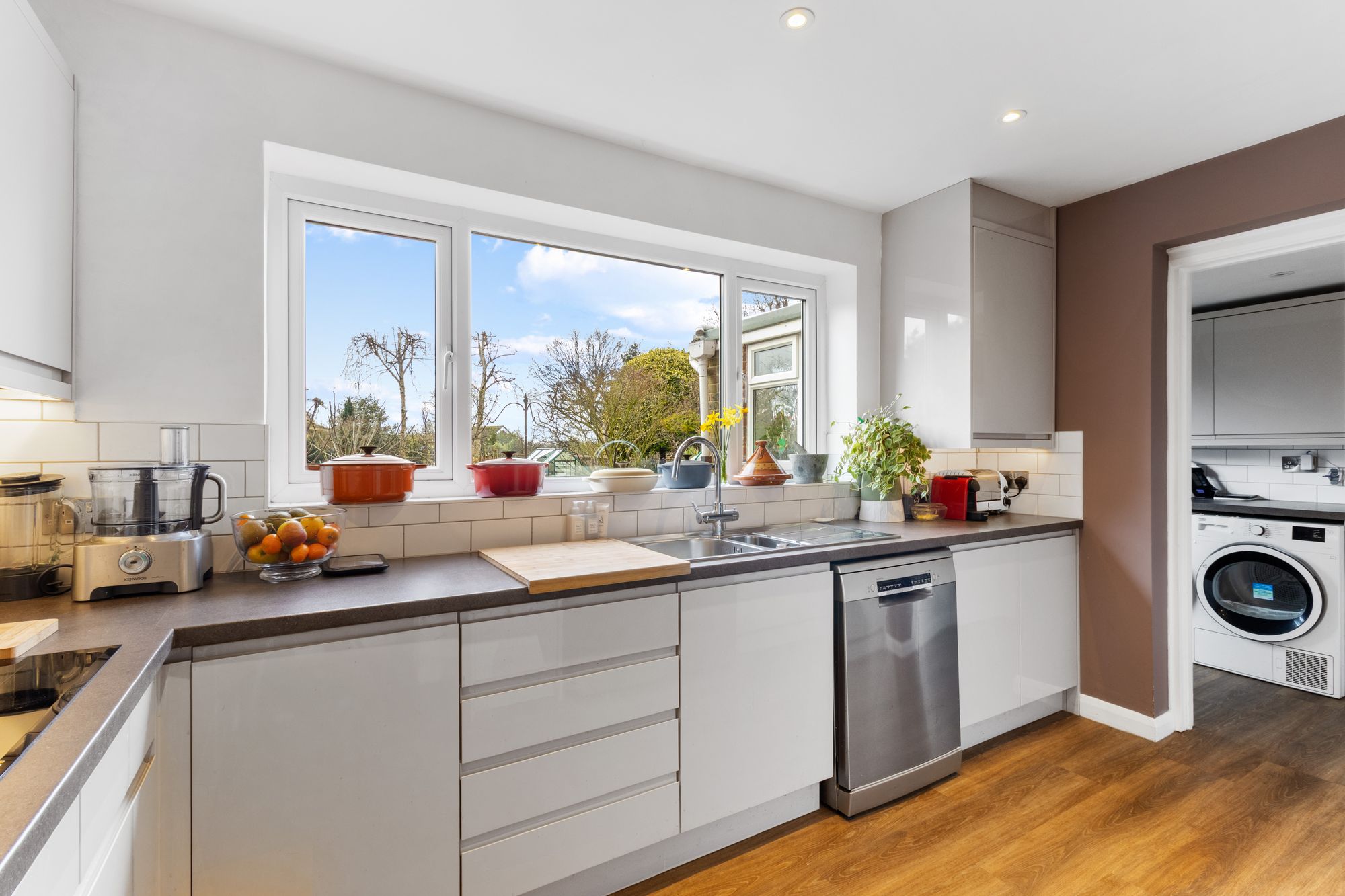 4 bed detached house for sale in Worcester Road, Chichester, PO19 6