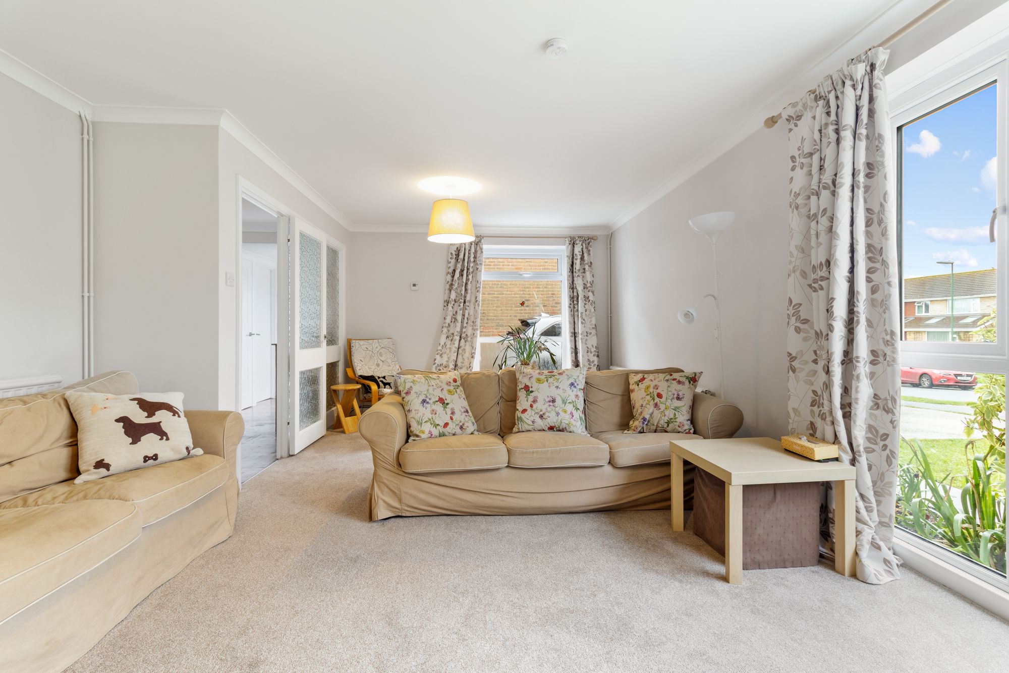 4 bed detached house for sale in Worcester Road, Chichester, PO19 5