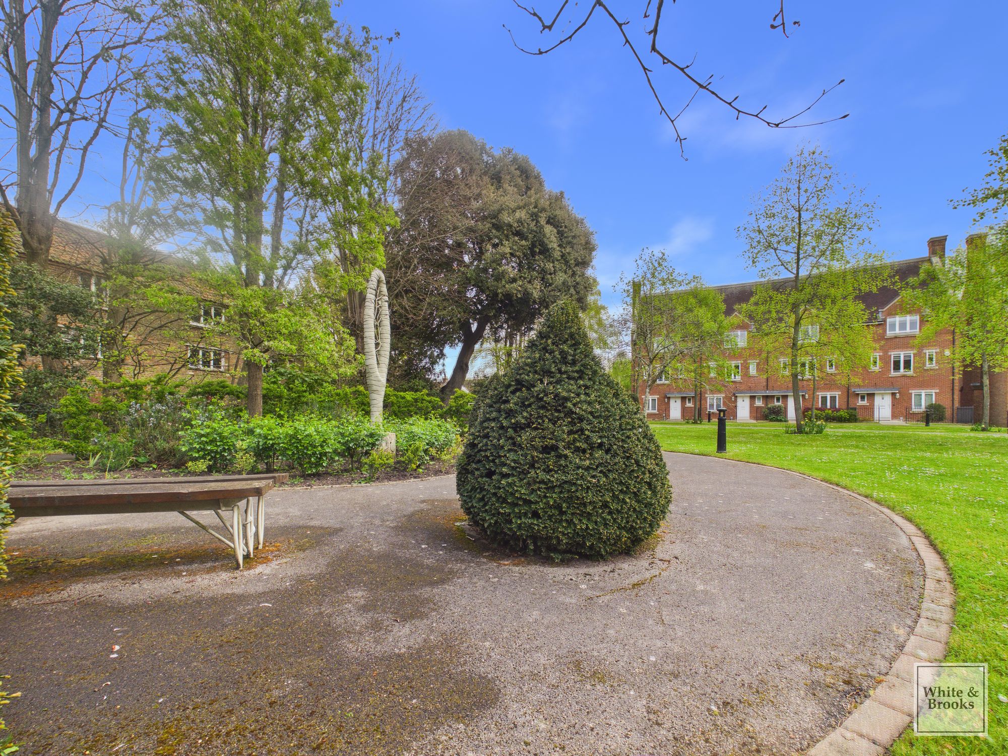 2 bed apartment for sale in St. Agnes Place, Chichester, PO19  - Property Image 17