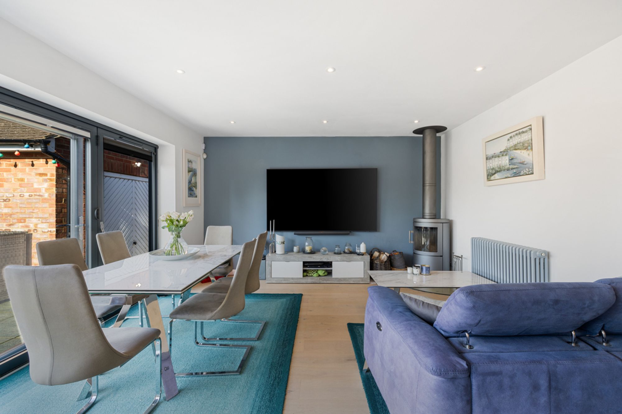 4 bed house for sale in Vinnetrow Road, Runcton, PO20  - Property Image 8